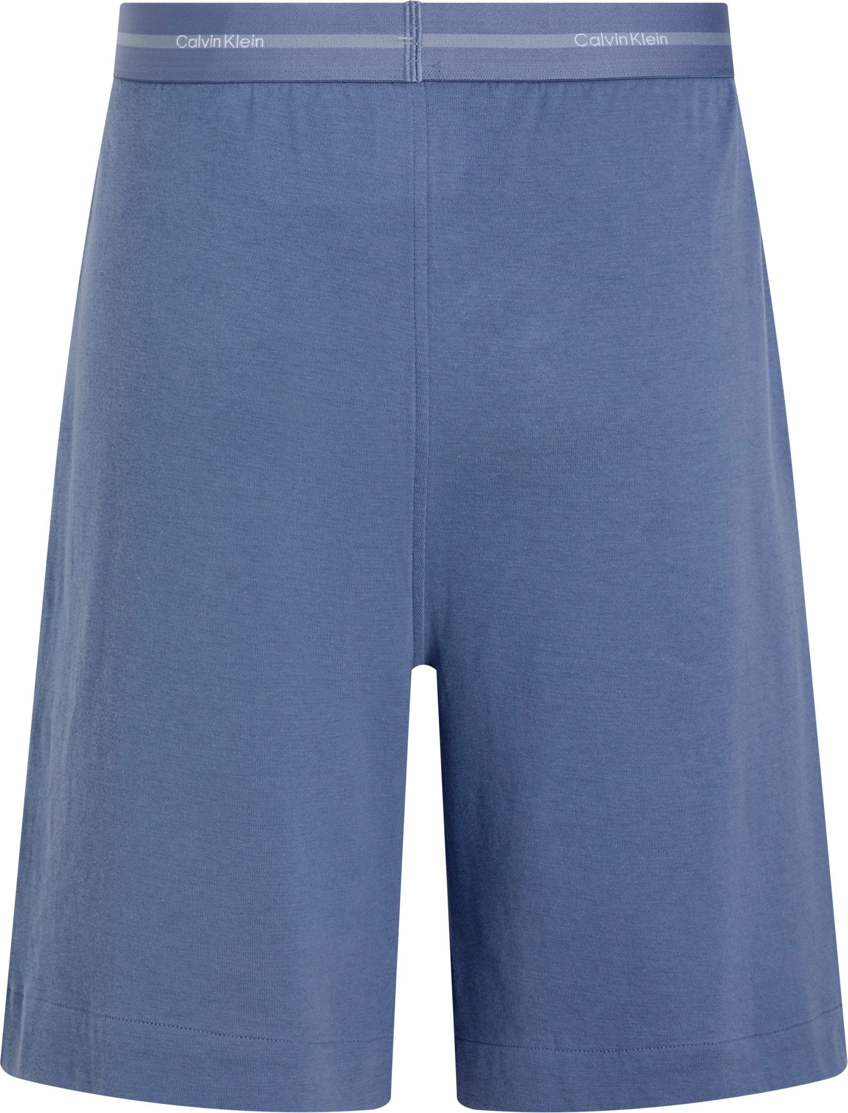 Calvin Klein Pyjamashort SLEEP SHORT met calvin klein-logo op de elastische band