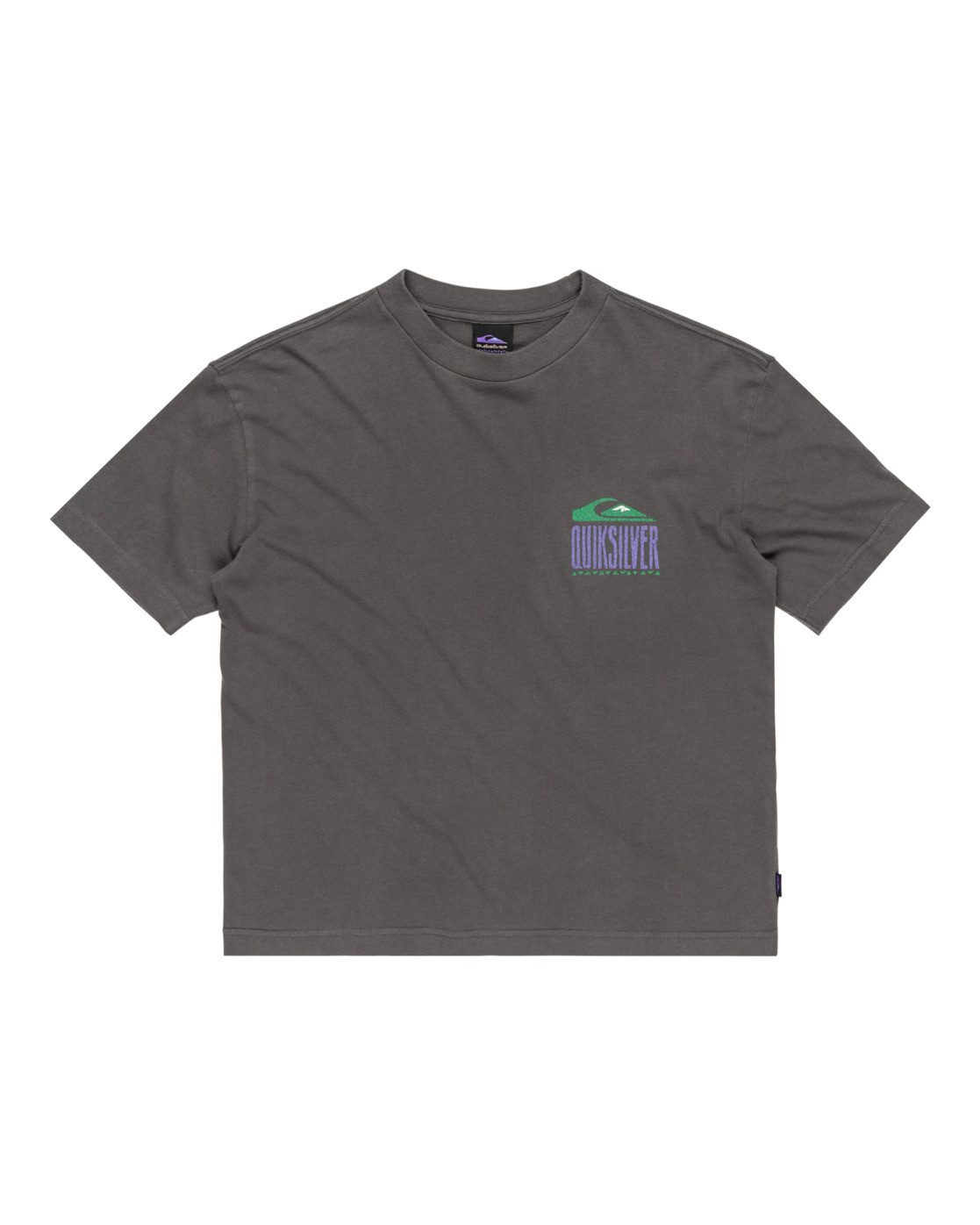 Quiksilver Shirttop Gh Qs World Force