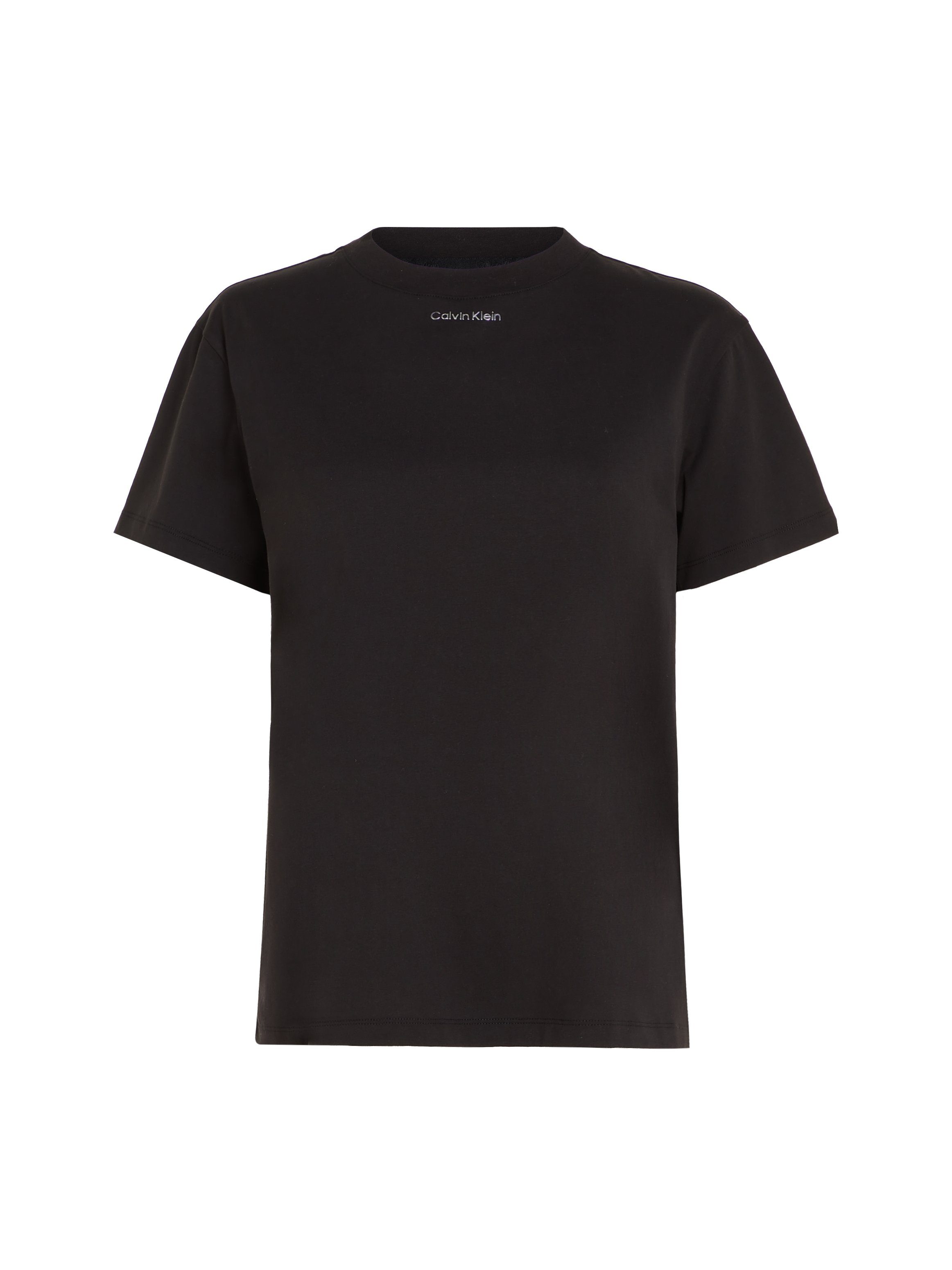 Calvin Klein T-shirt METALLIC MICRO LOGO T SHIRT