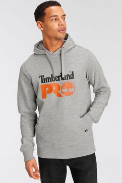 timberland pro hoodie grijs