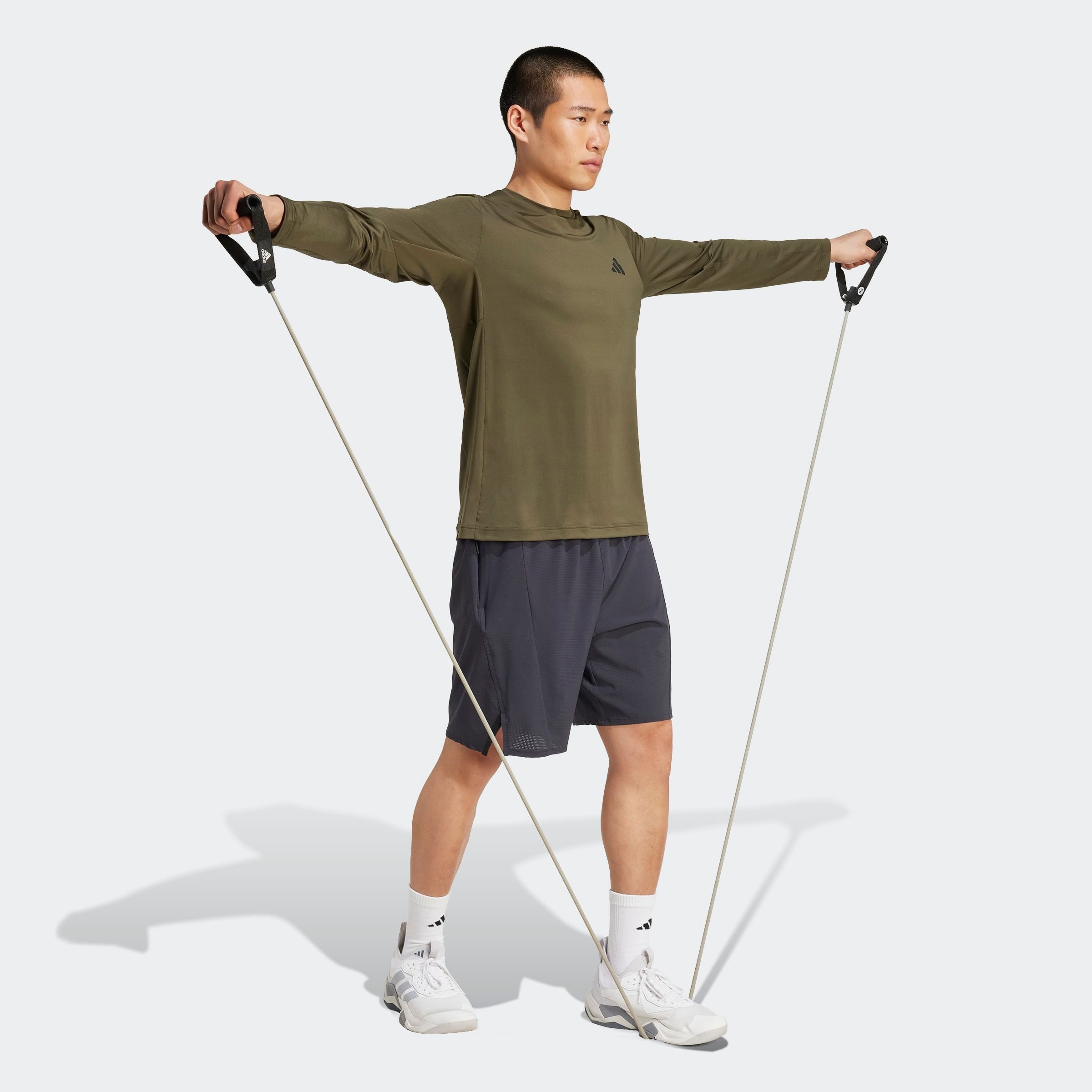 adidas Performance Functioneel shirt TR-ES STRE LS T
