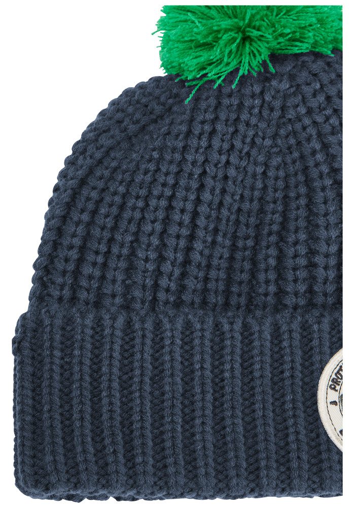 Jack Wolfskin Pomponmuts POMPOM BADGE BEANIE K