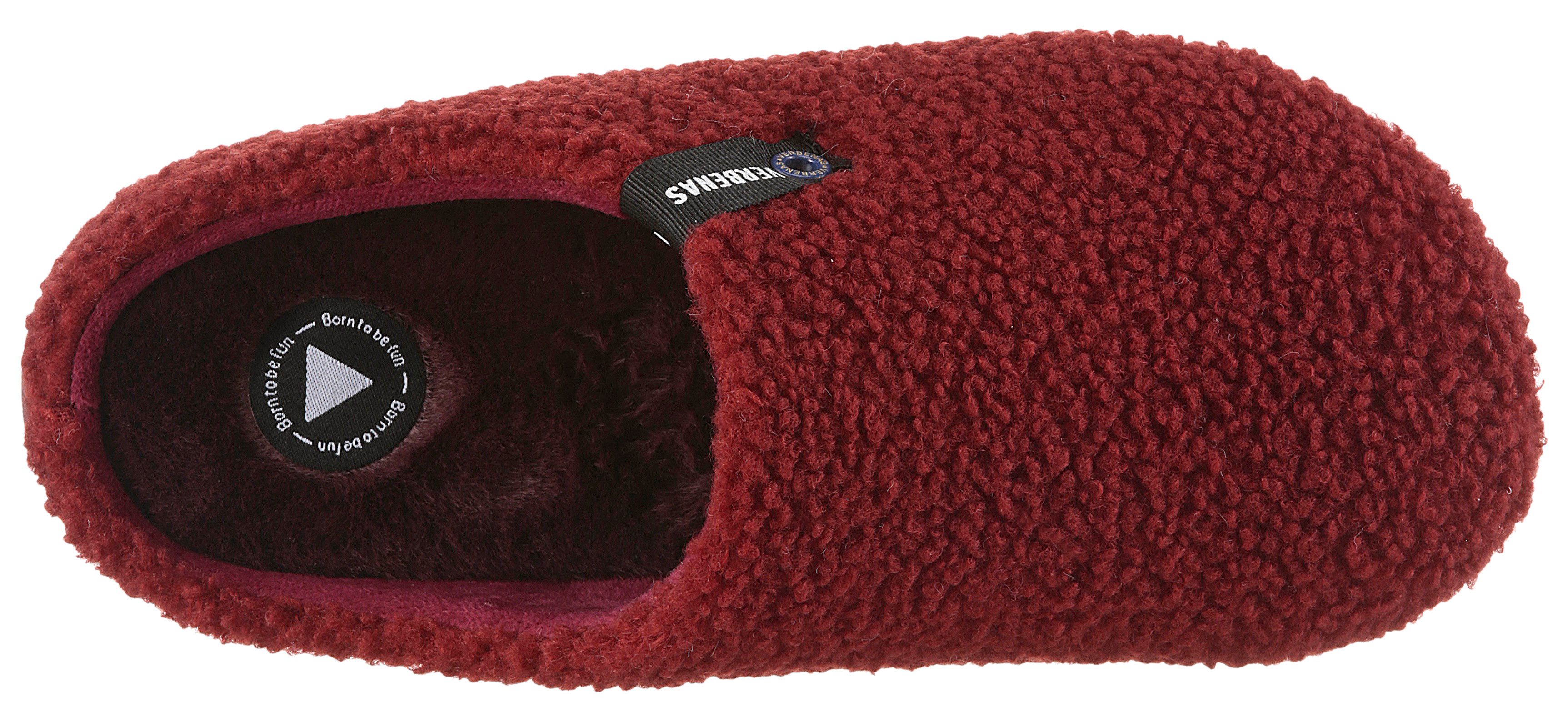 VERBENAS Pantoffels YORK GALES Pantoffel om aan te trekkenn