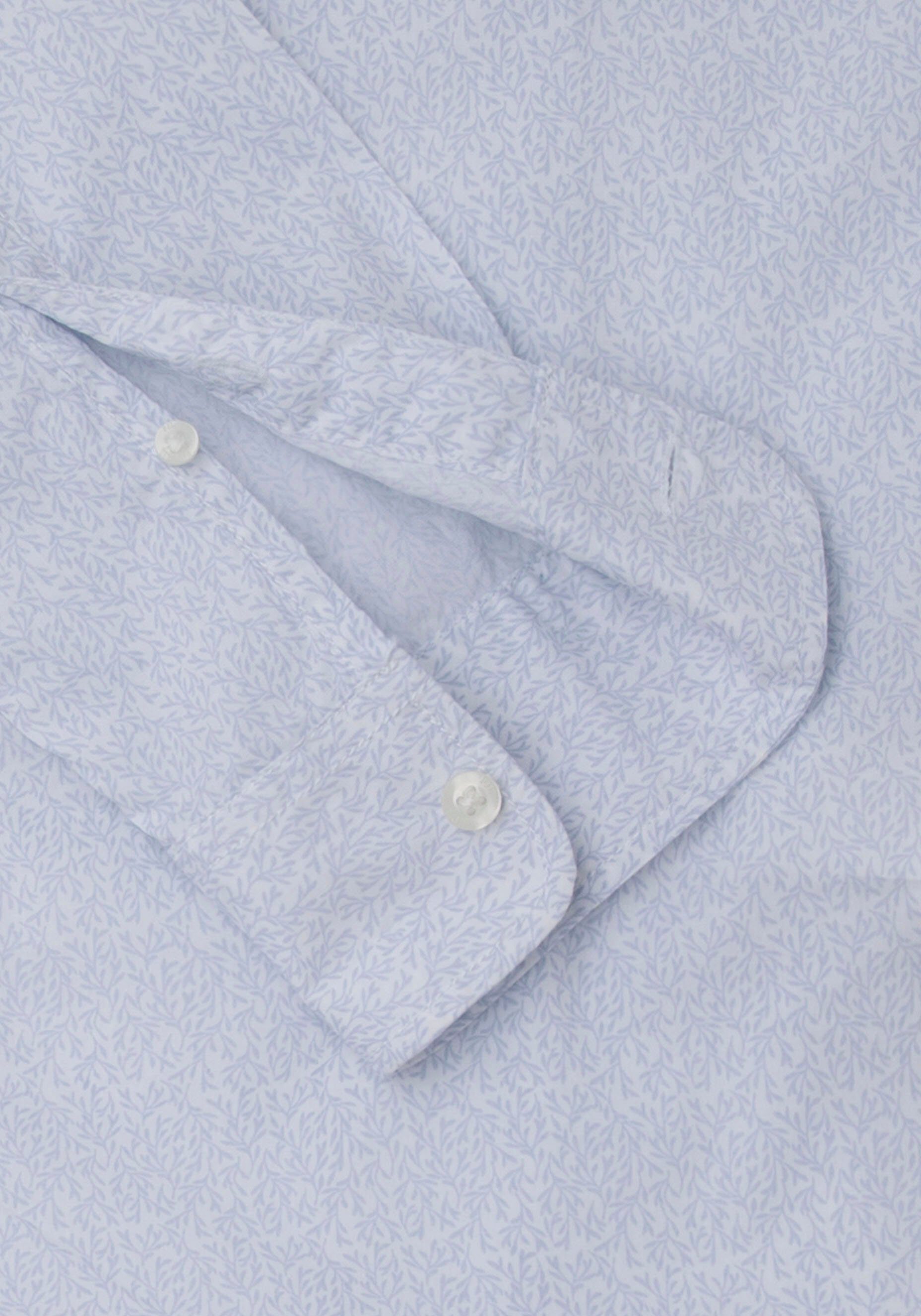 Pepe Jeans Overhemd met lange mouwen met logo opschrift op borsthoogte