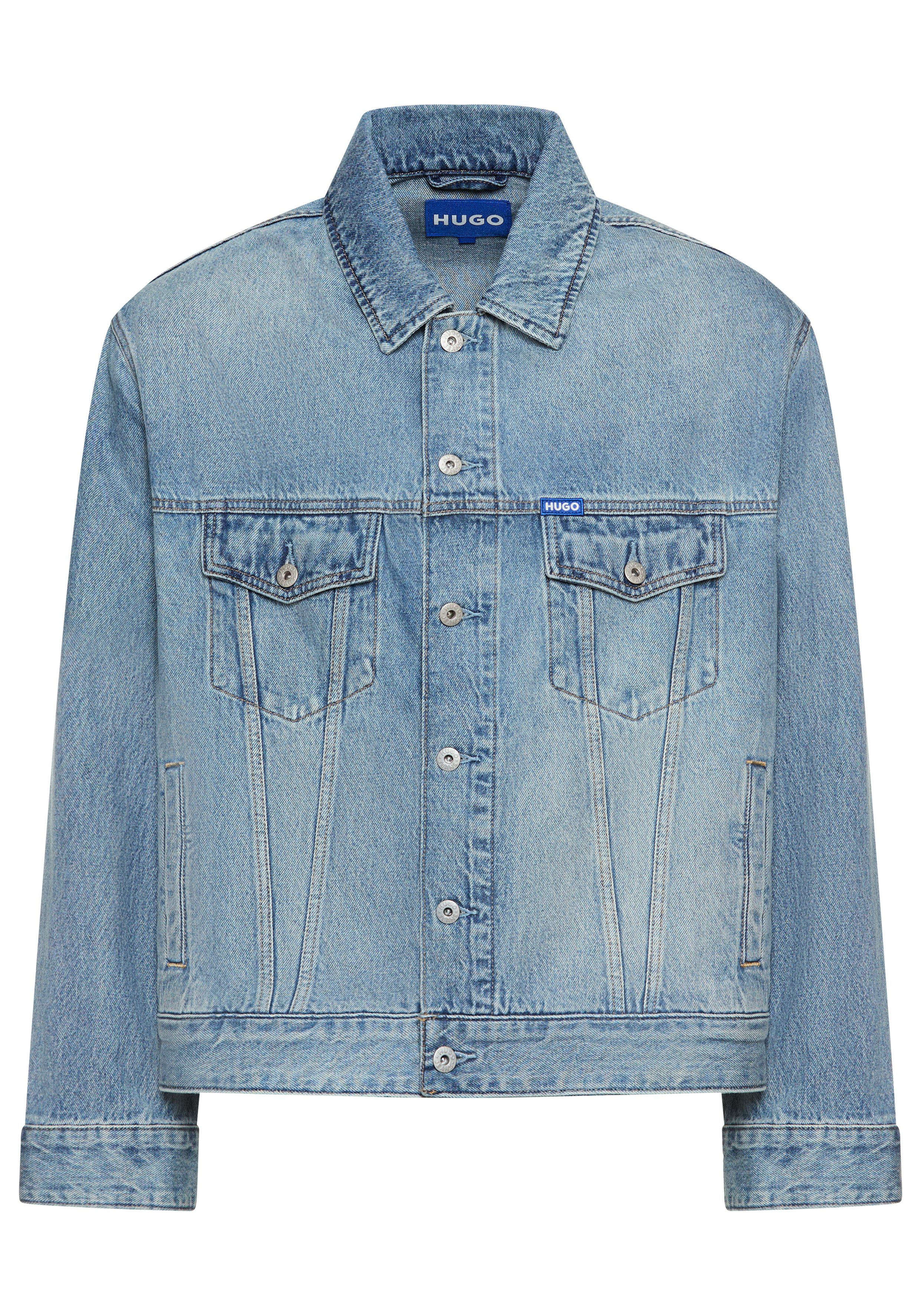 HUGO Blue Jeansjack Kirkby