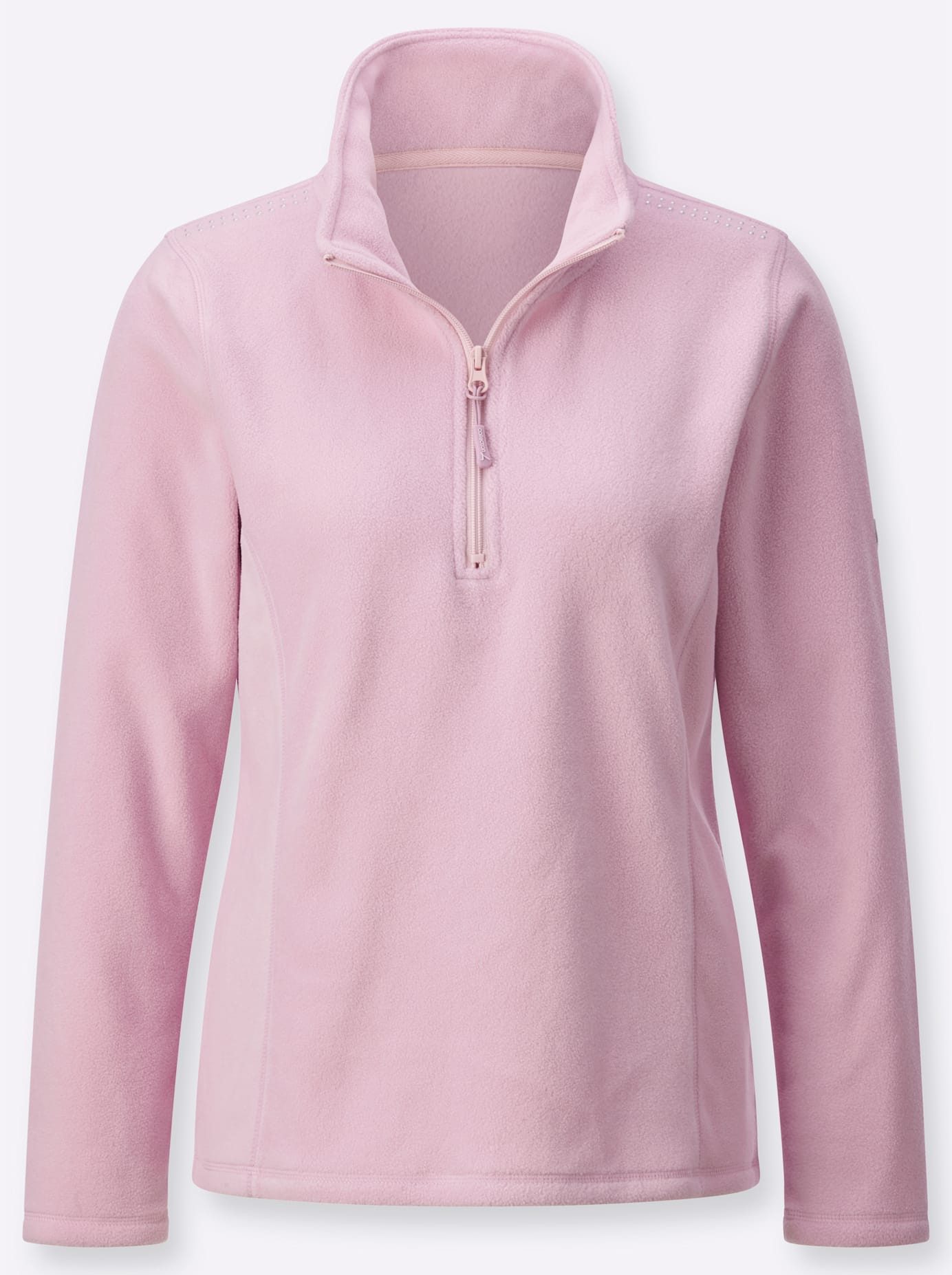 Casual Looks Fleece-shirt Fleeceshirt (1-delig)