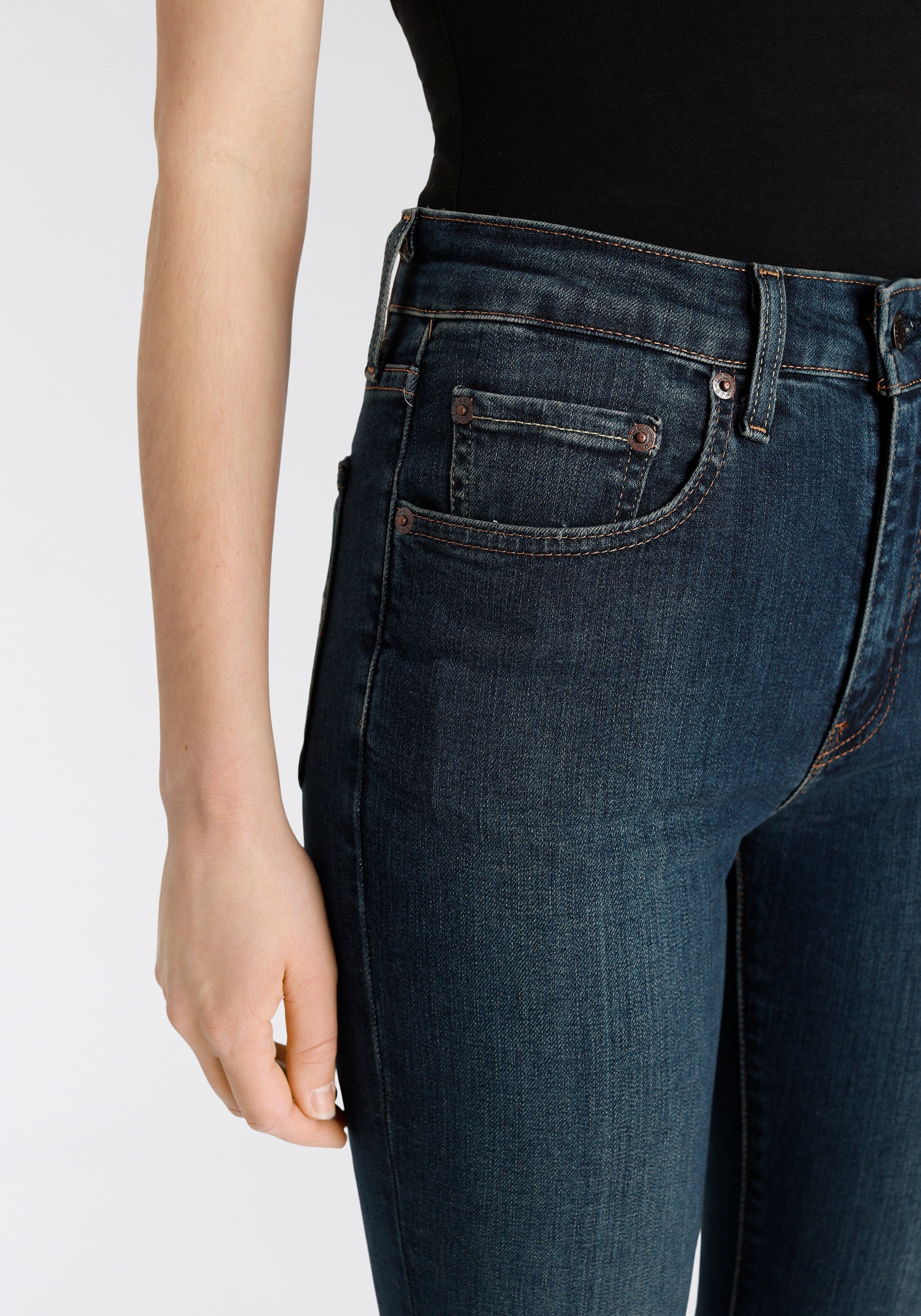 Levi's® Skinny fit jeans 721 High rise skinny