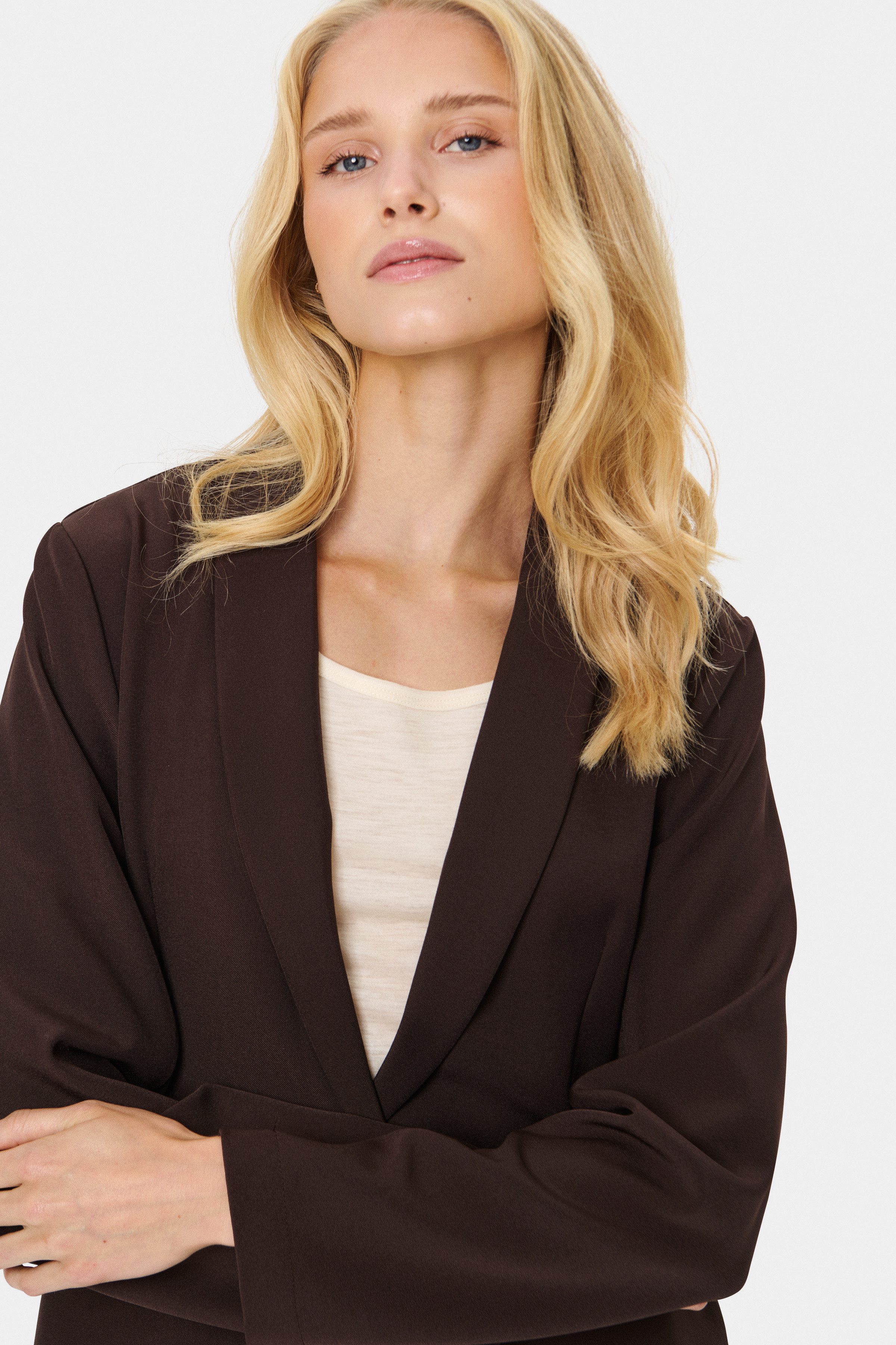 Saint Tropez Korte blazer CelestSZ