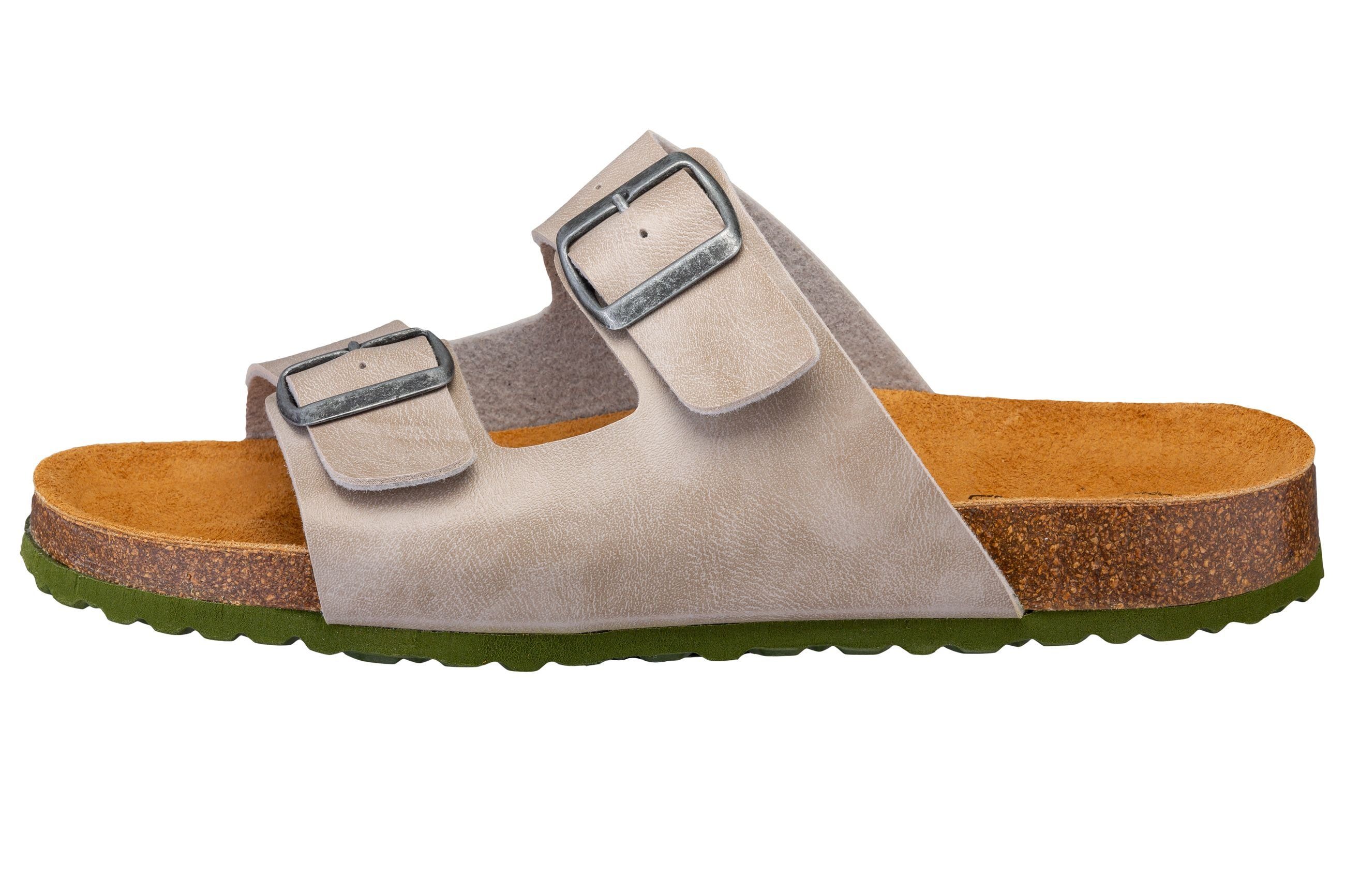 Lico Slippers Bioline Concrete