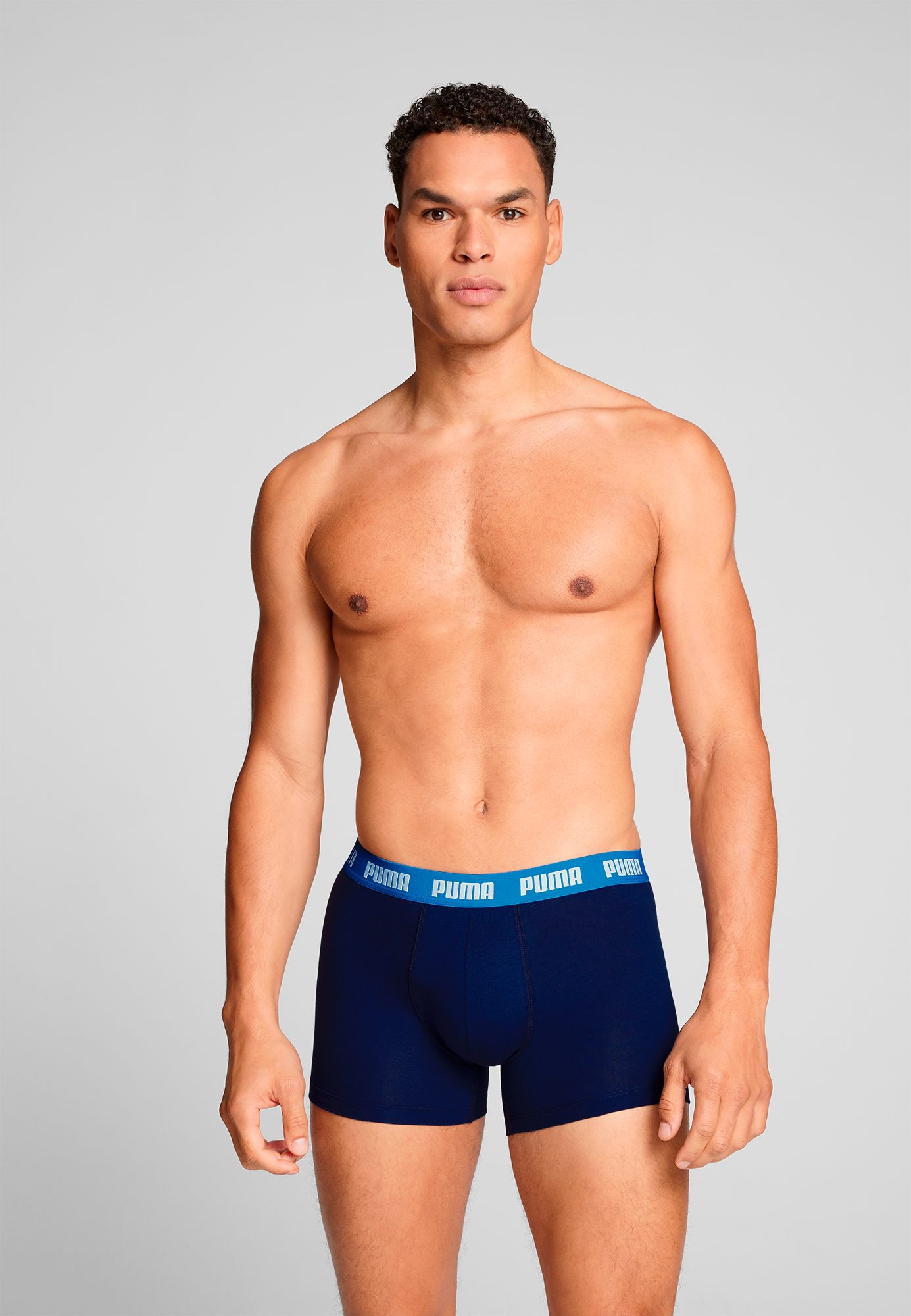PUMA Boxershort PUMA MEN EVERYDAY BOXERS 3P (Set van 3)