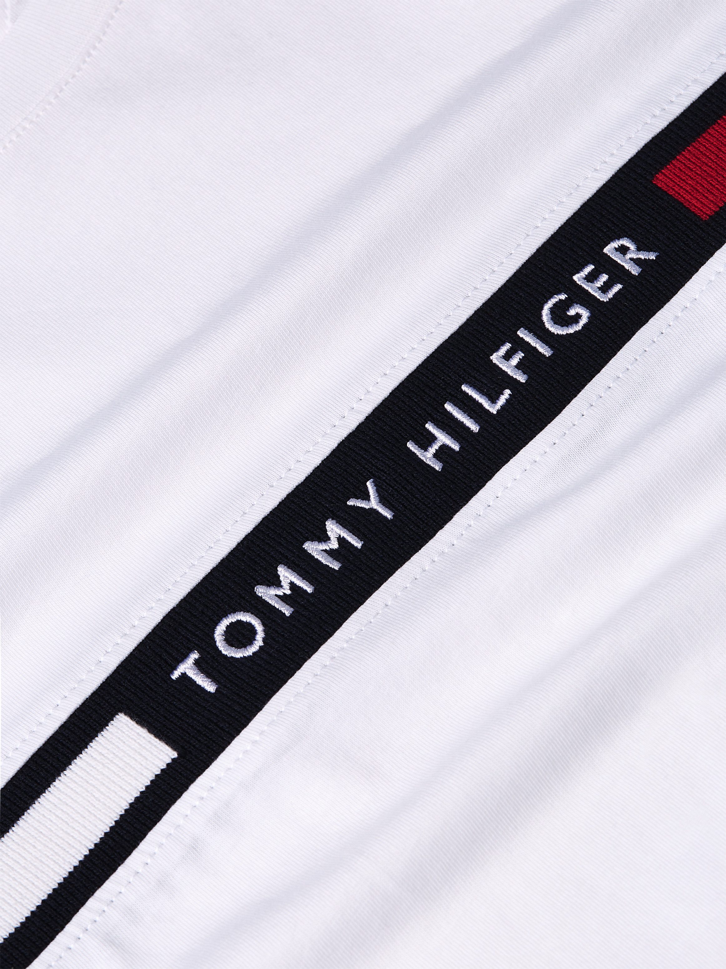 Tommy Hilfiger T-shirt HILFIGER CHEST INSERT TEE