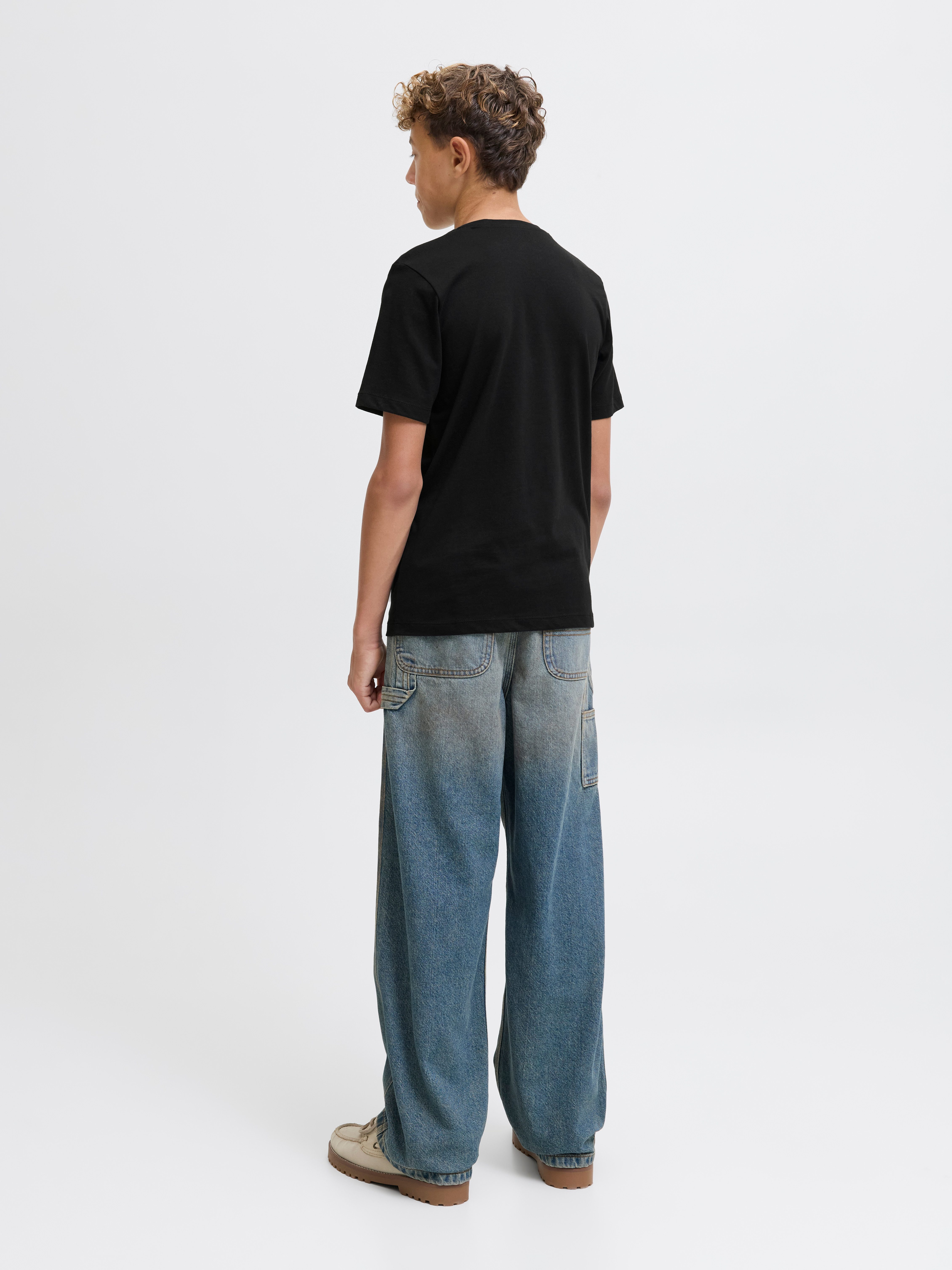 Jack & Jones Junior T-shirt JJSUN TEE SS CREW NECK JNR