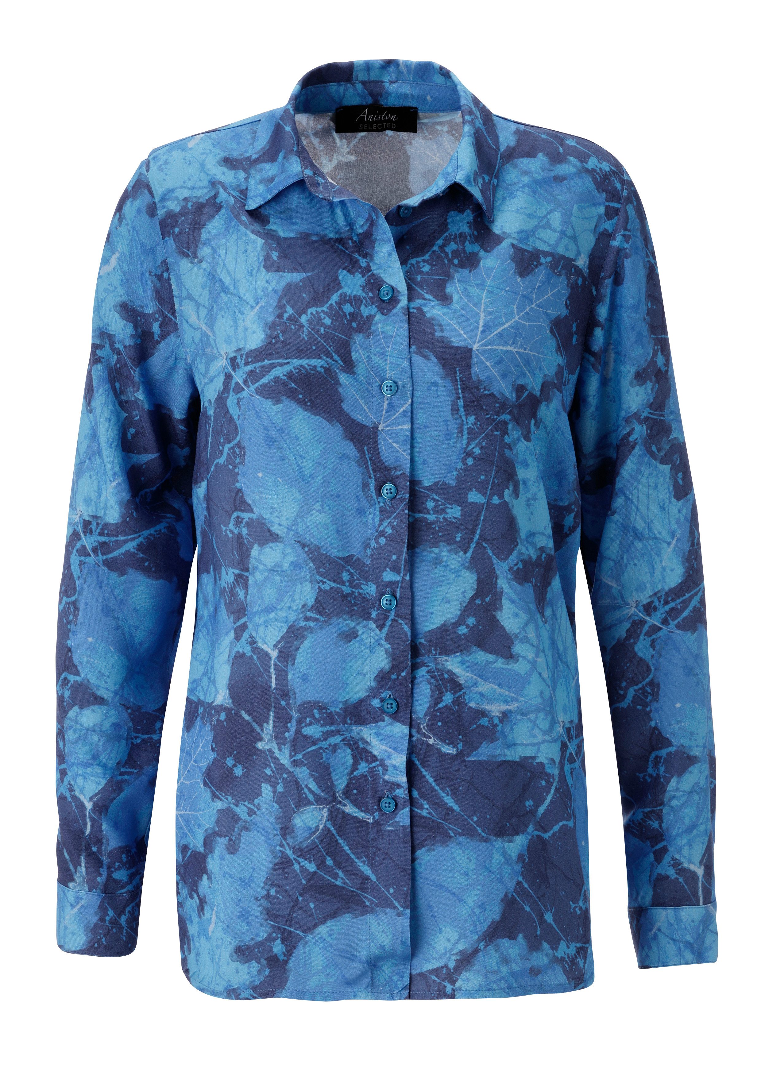 Aniston SELECTED Overhemdblouse