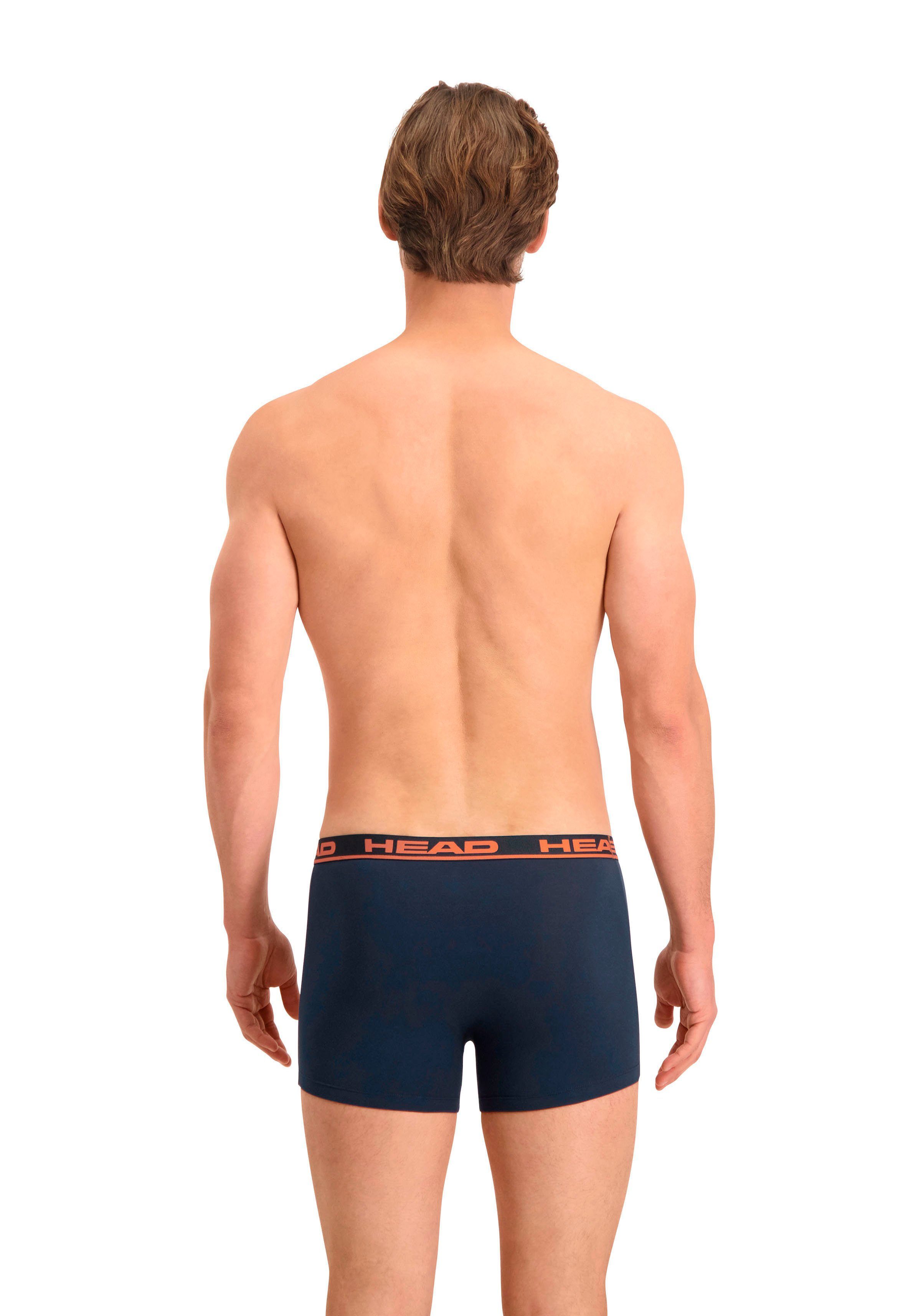 Head Boxershort met elastische logoband (Set van 2)