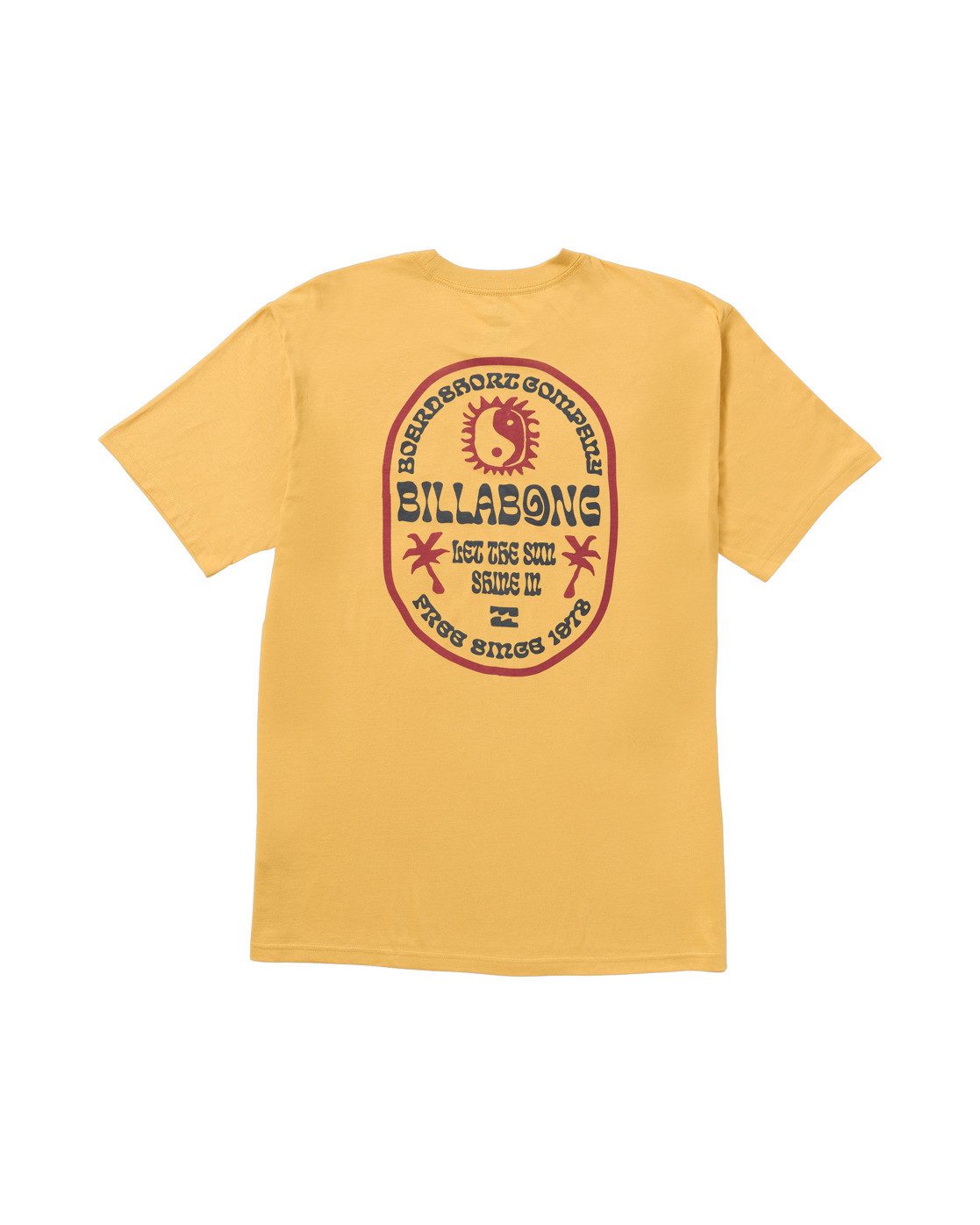 Billabong T-shirt Sunny Daze Premium