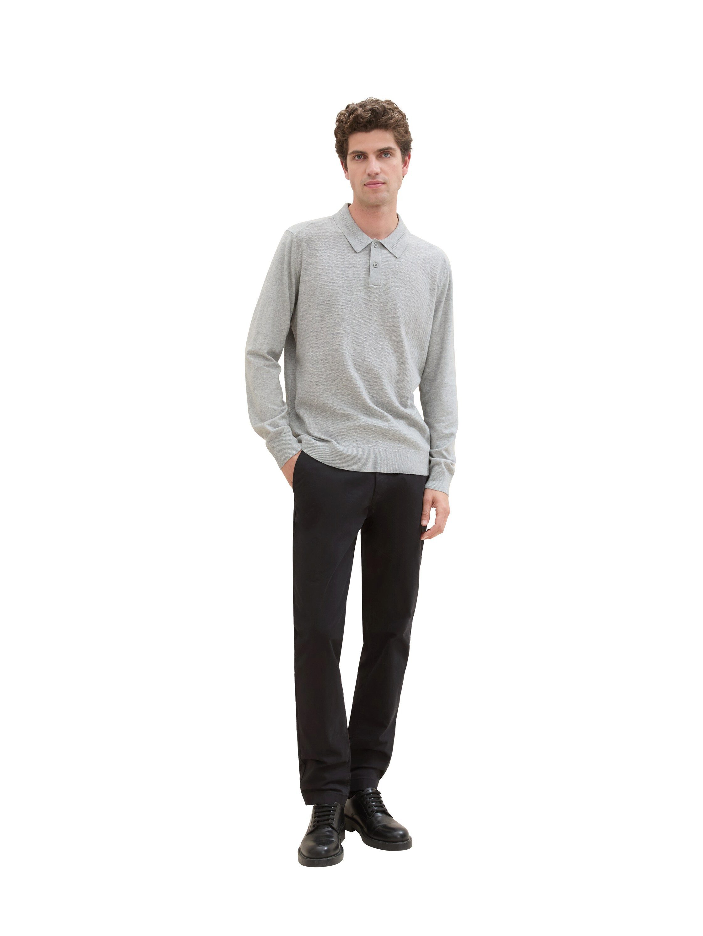 Tom Tailor Chino in de four-pocket stijl