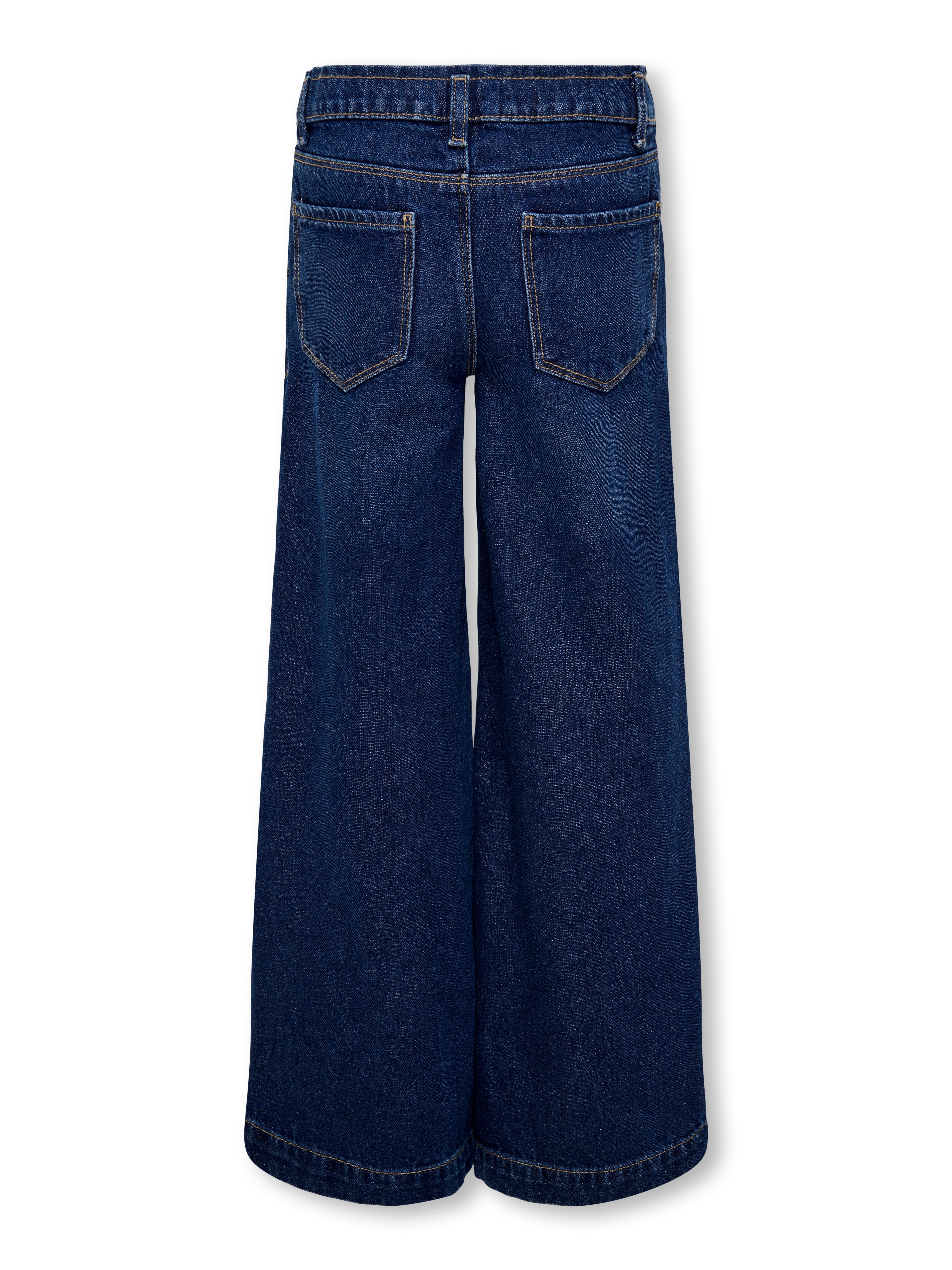 KIDS ONLY Wijde jeans KOGCOMET WIDE DNM PIM NOOS