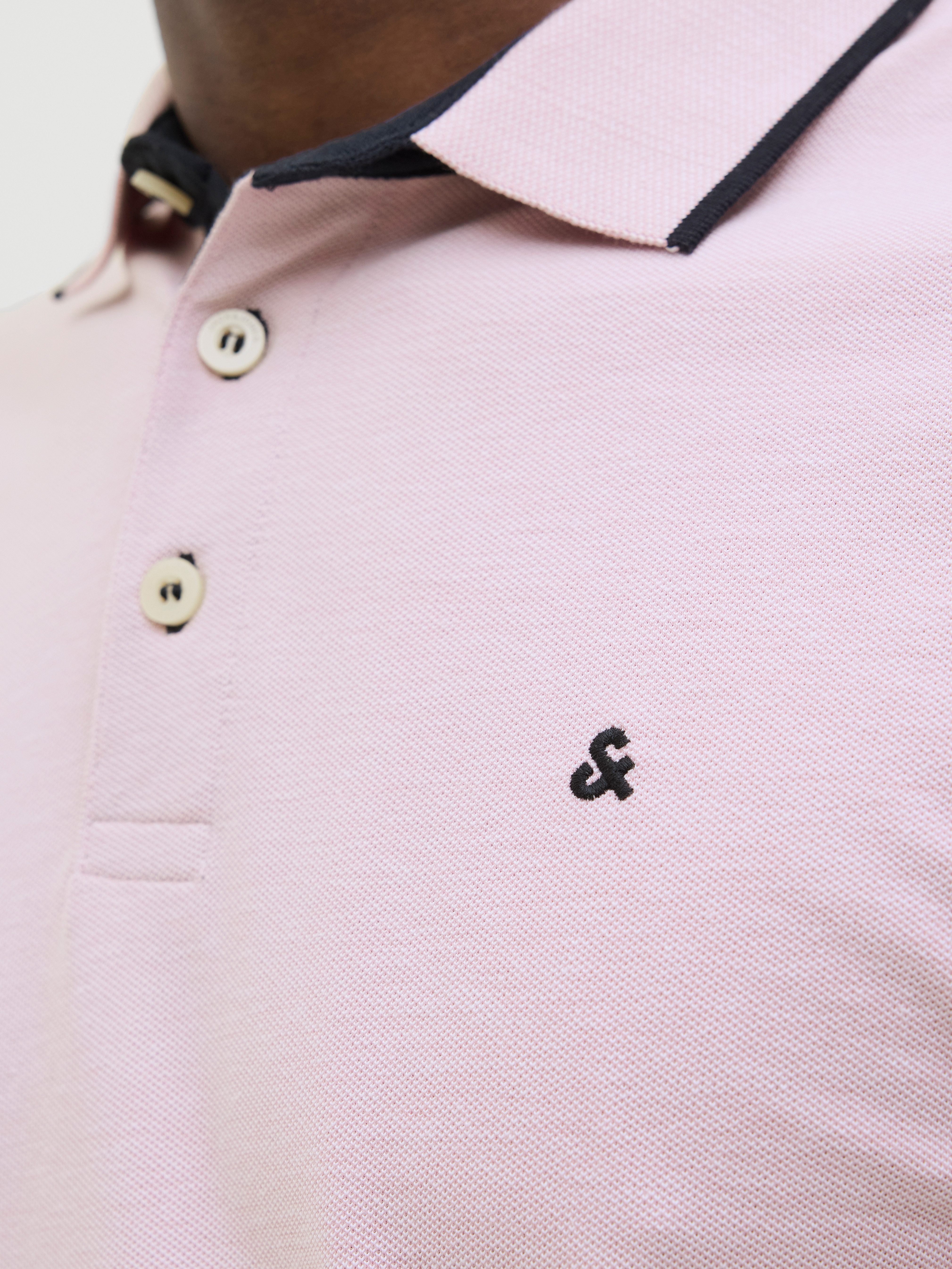 Jack & Jones Poloshirt JJEPAULOS POLO SS NOOS