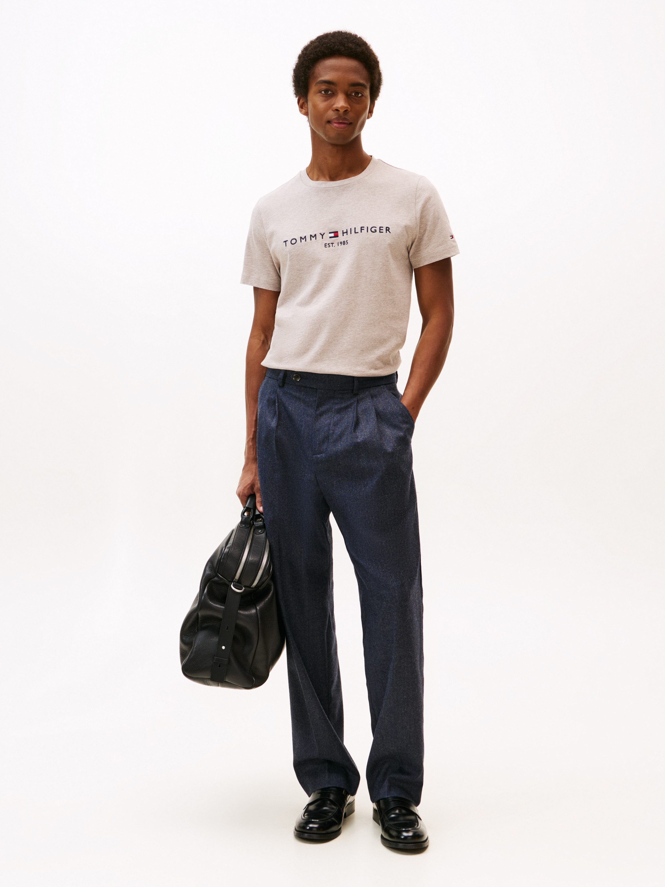 Tommy Hilfiger T-shirt Tommy Logo Tee