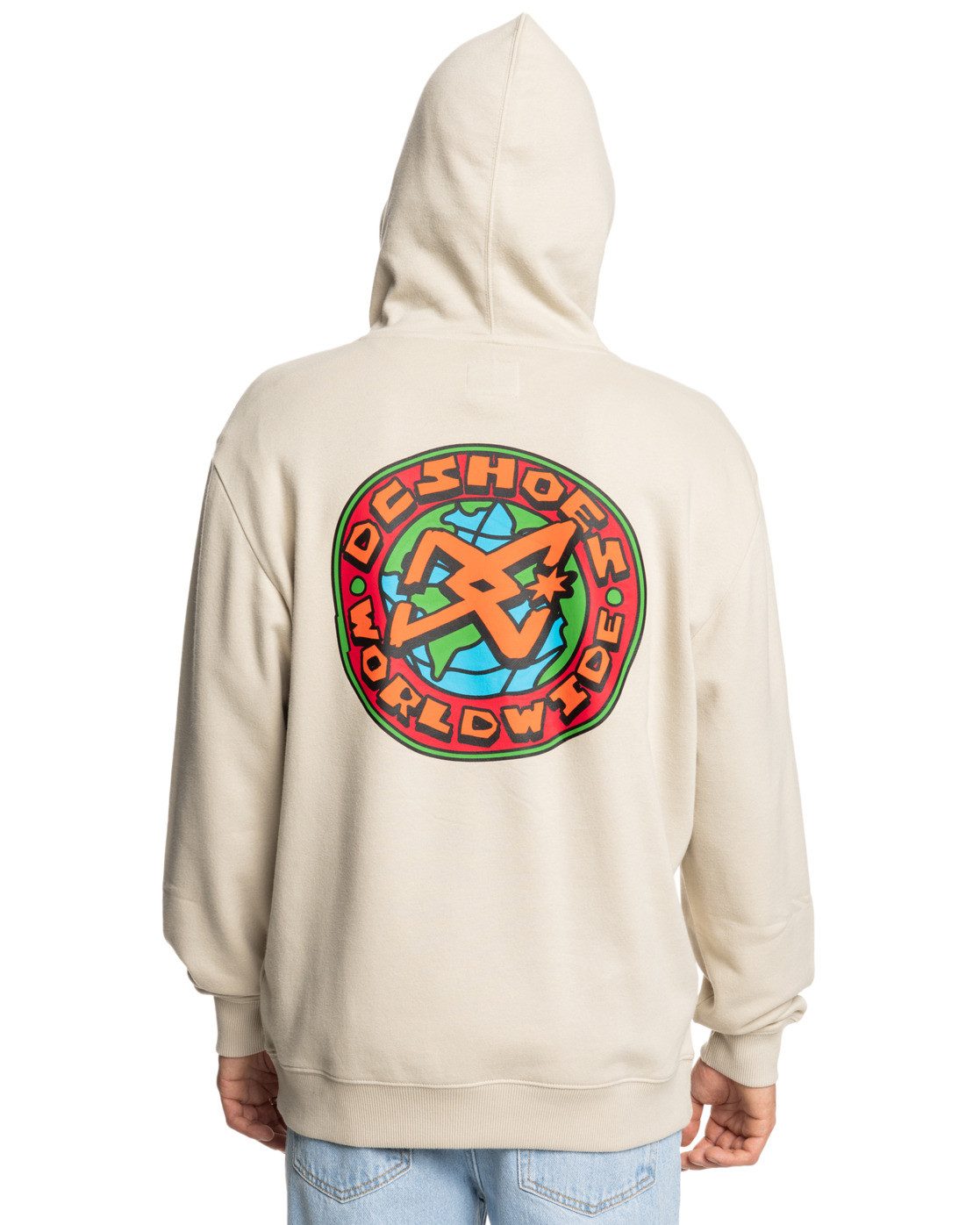 DC Shoes Hoodie Spinner Ph
