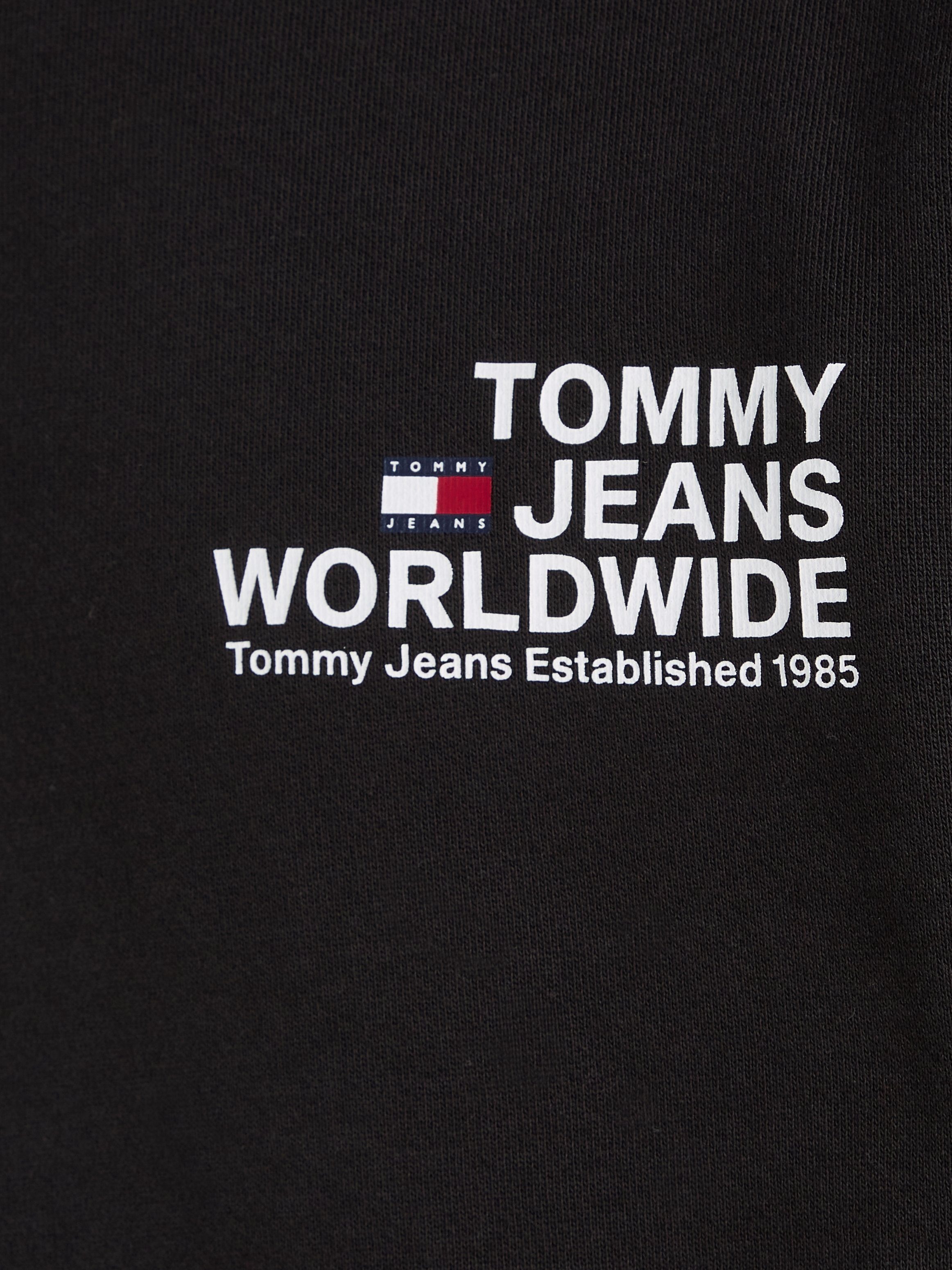 TOMMY JEANS Sweatshirt TJM REG ENTRY GRAPHIC CREW