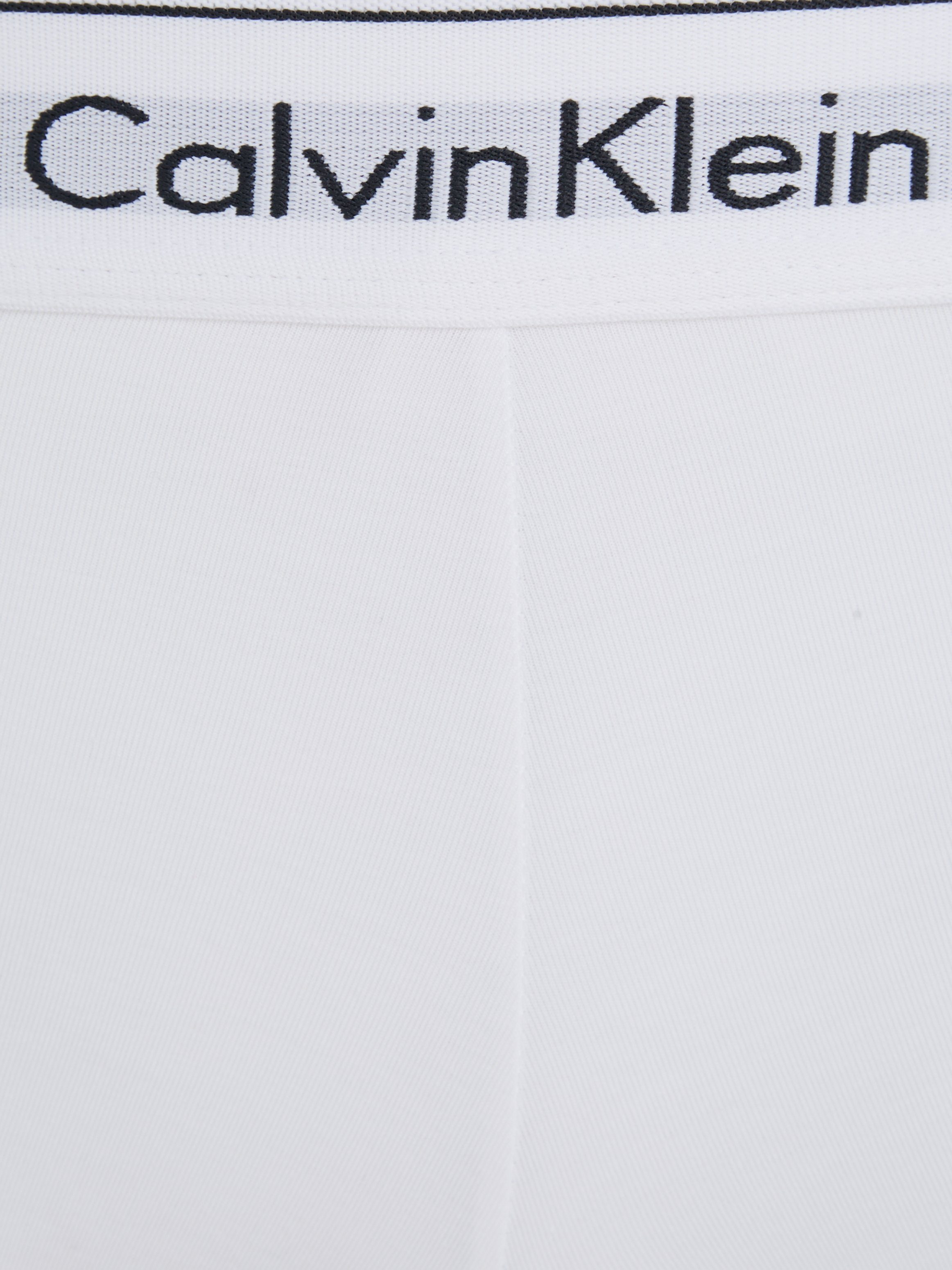 Calvin Klein Hipster Modern Cotton met brede boord