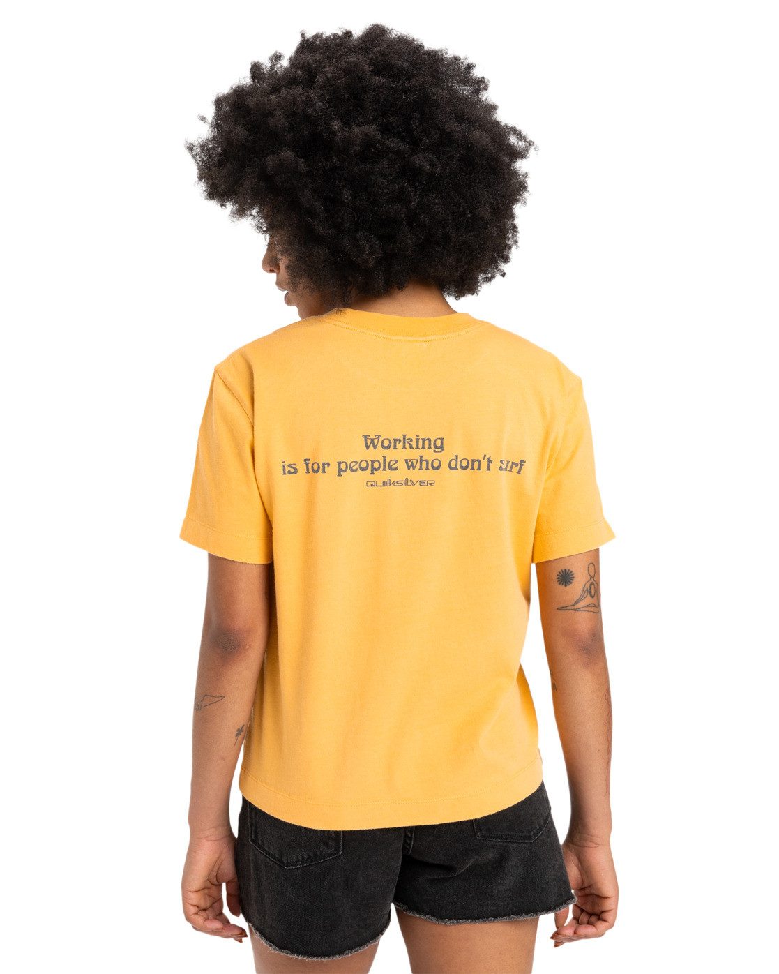 Quiksilver Functionele top Standaard