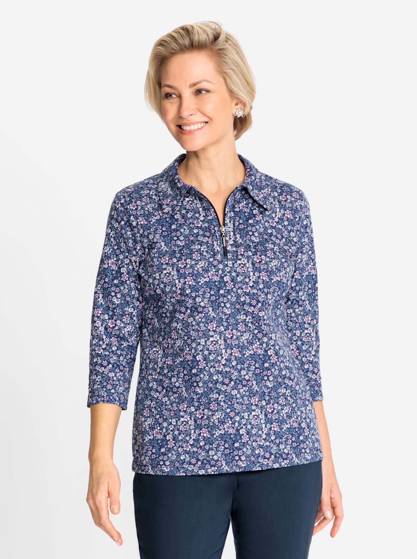 Classic Poloshirt Shirt (1-delig)