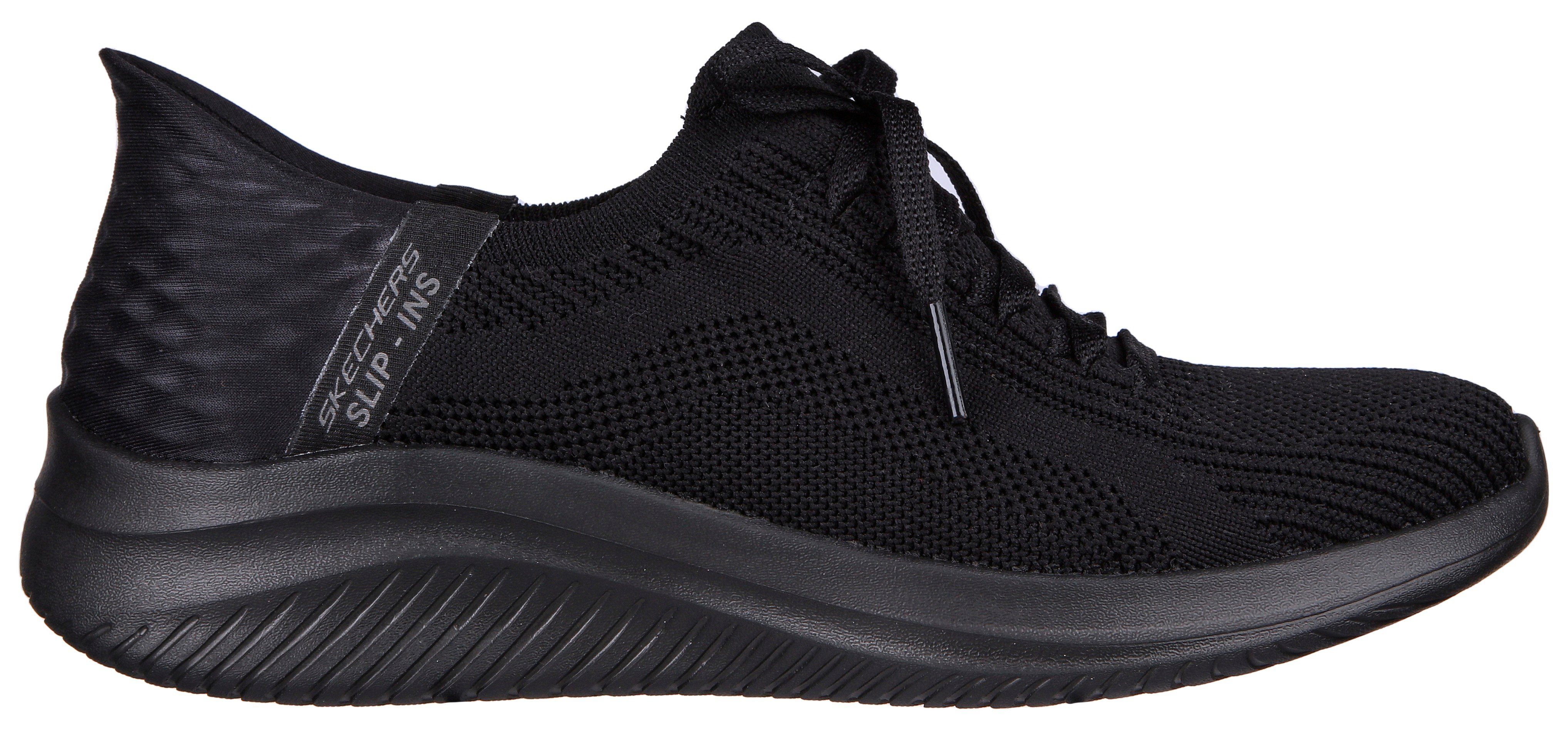 Skechers Slip-on sneakers ULTRA FLEX 3.0 Slipper, vrijetijdsschoen met slip-ins-functie voor gemakkelijke instap