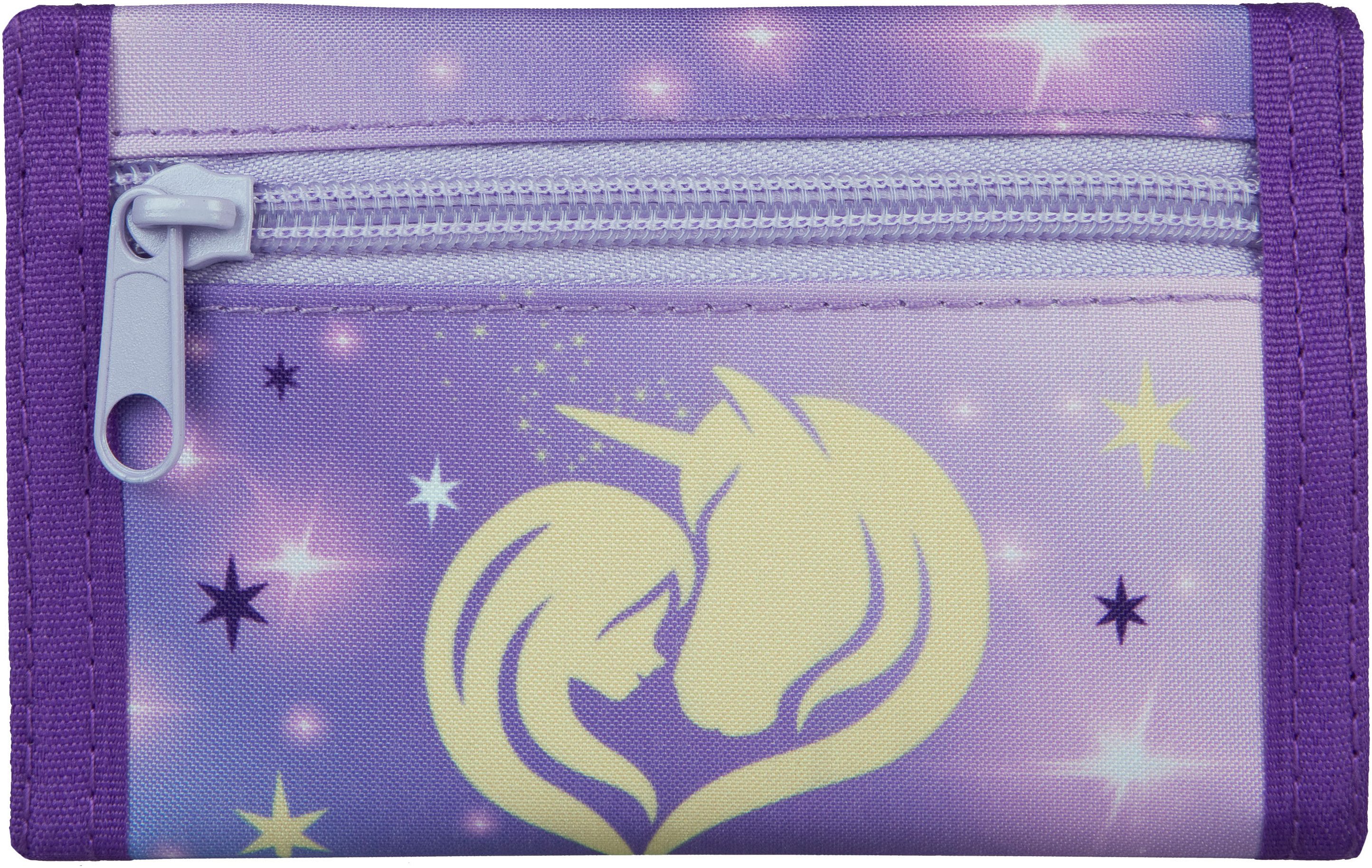 UNDERCOVER Kinderrugzak Unicorn Academy (set, 2-delig)