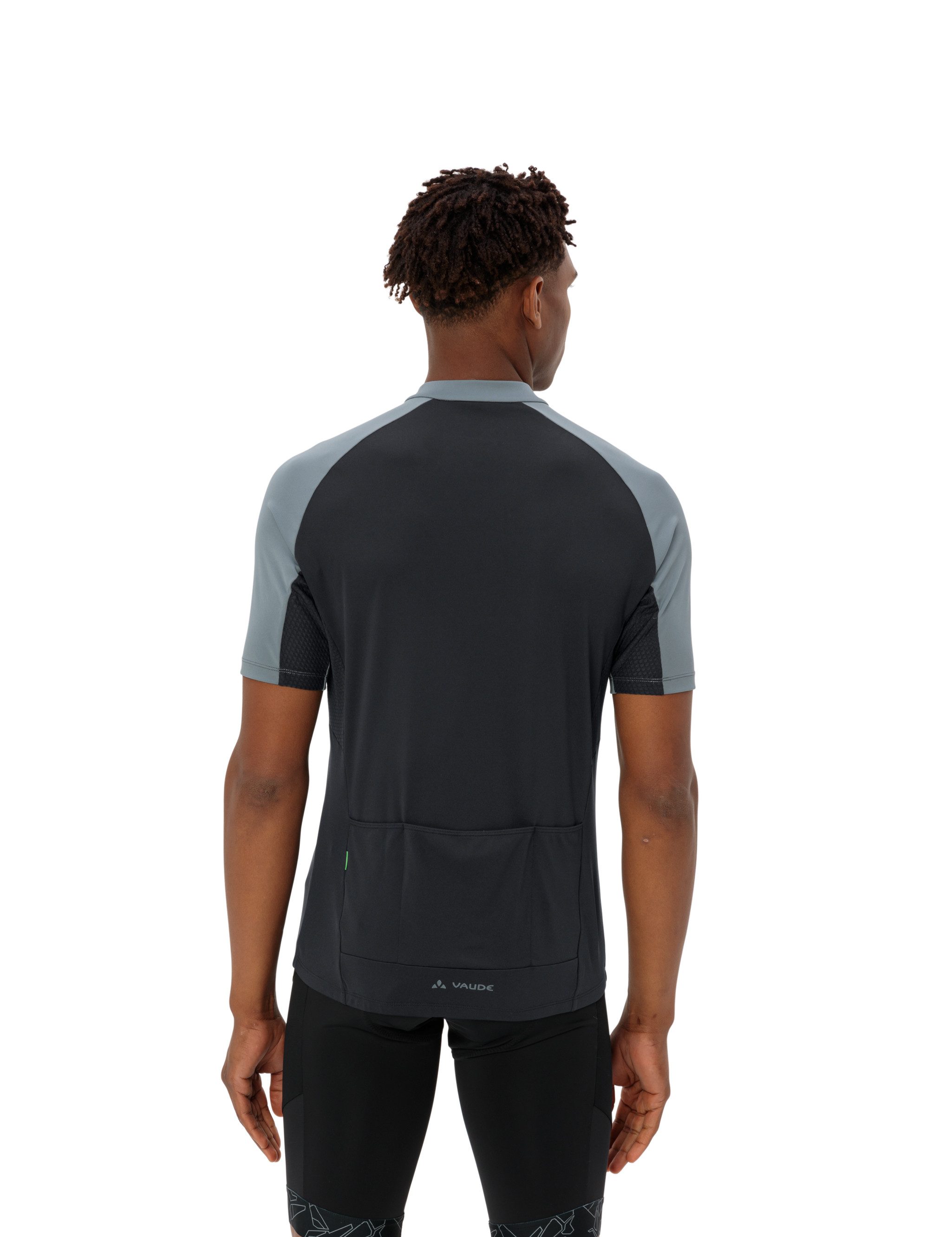 VAUDE Fietsshirt MEN'S MATERA FZ TRICOT II