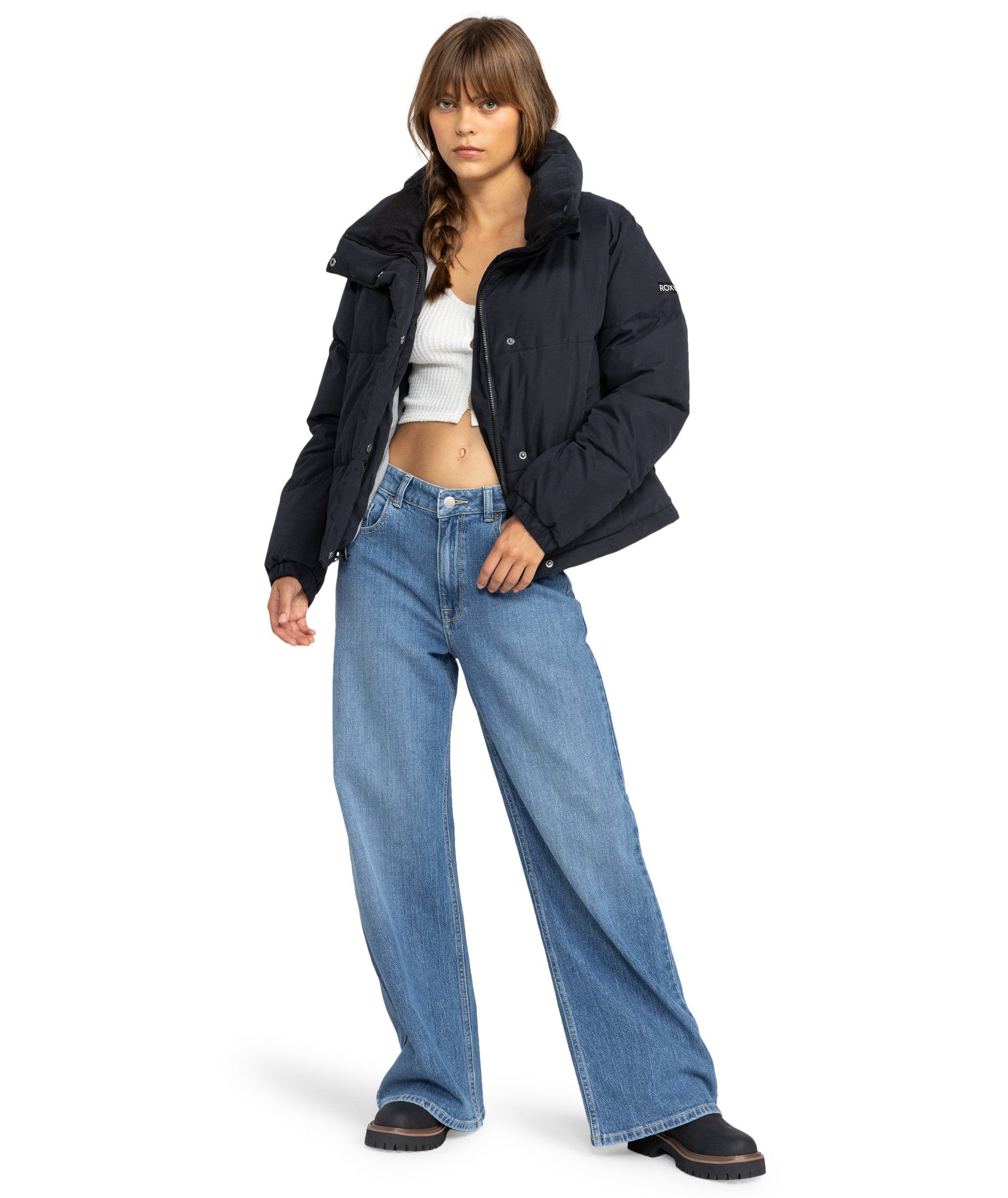 Roxy Gewatteerde jas D winterjas