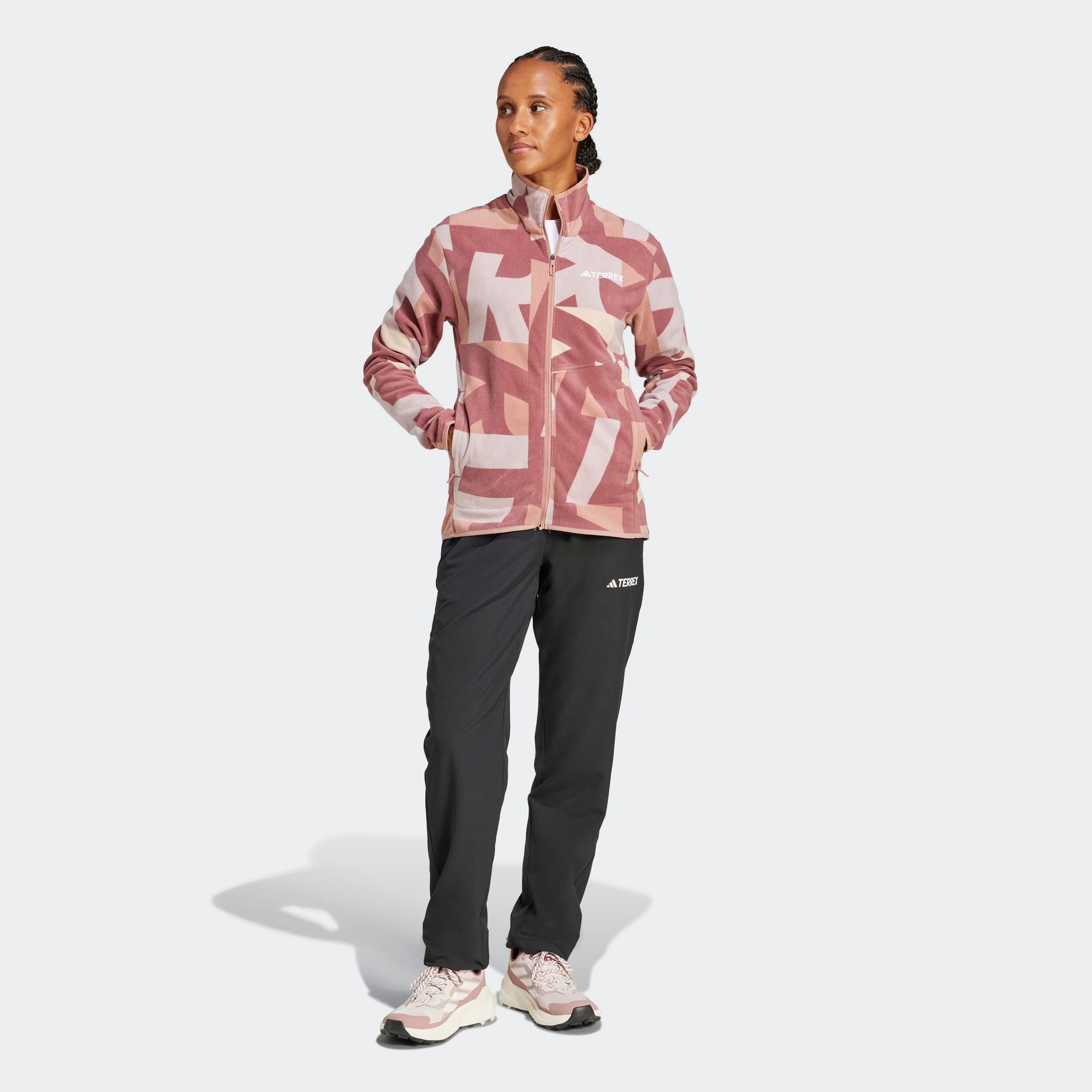 adidas TERREX Outdoorbroek W MT LITEFLEX P (1-delig)