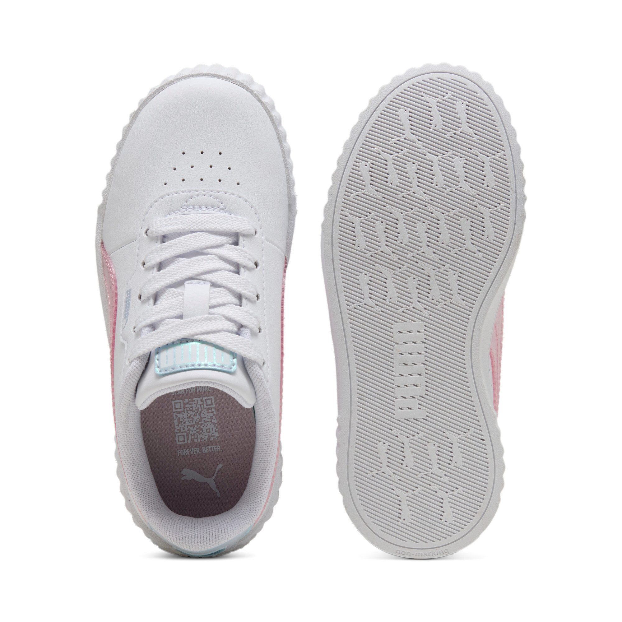 PUMA Sneakers CARINA 3.0 BLURRY DREAMS PS