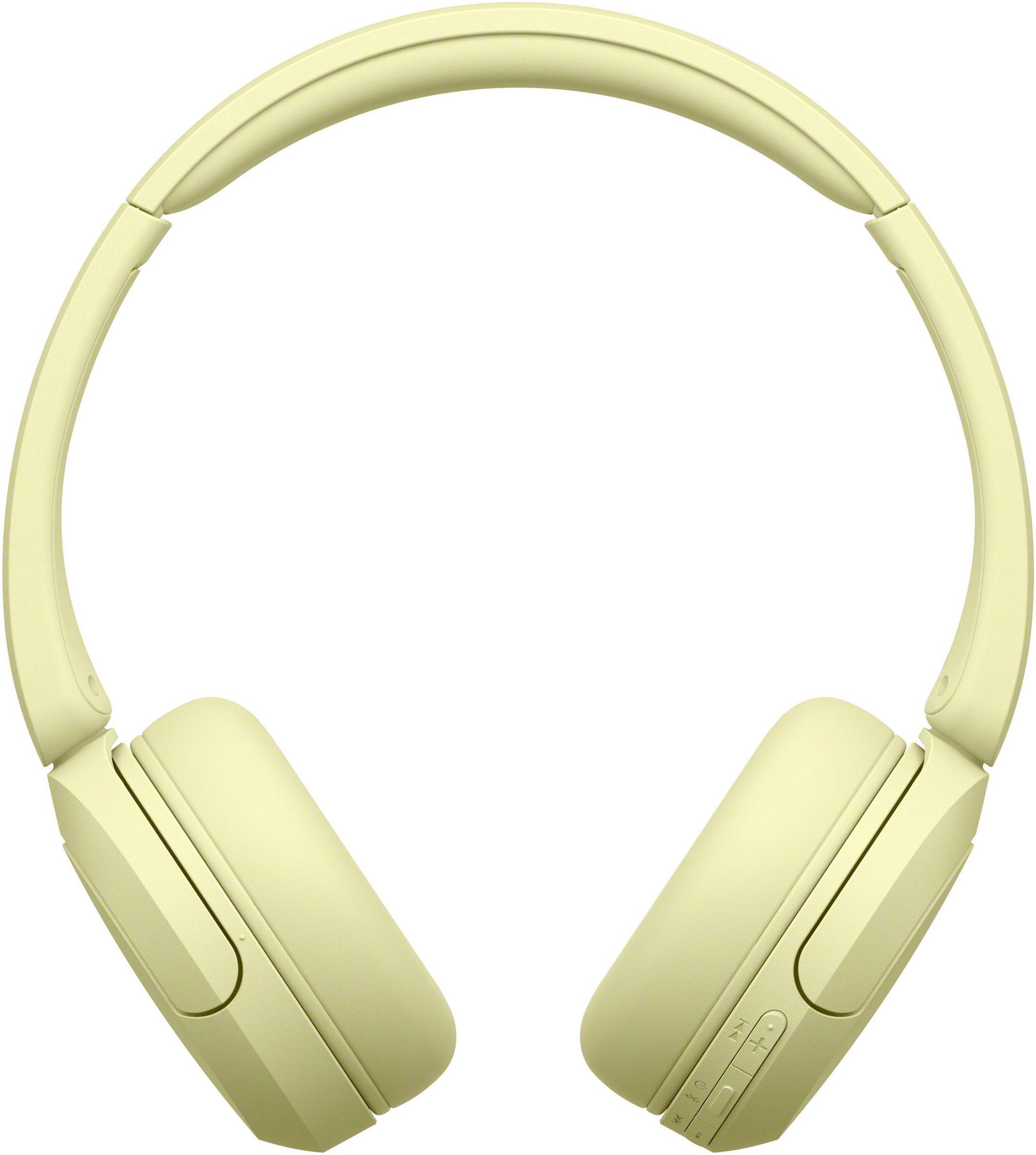 Sony Bluetooth-hoofdtelefoon WHCH520 200 uur max. accuduur (standby)