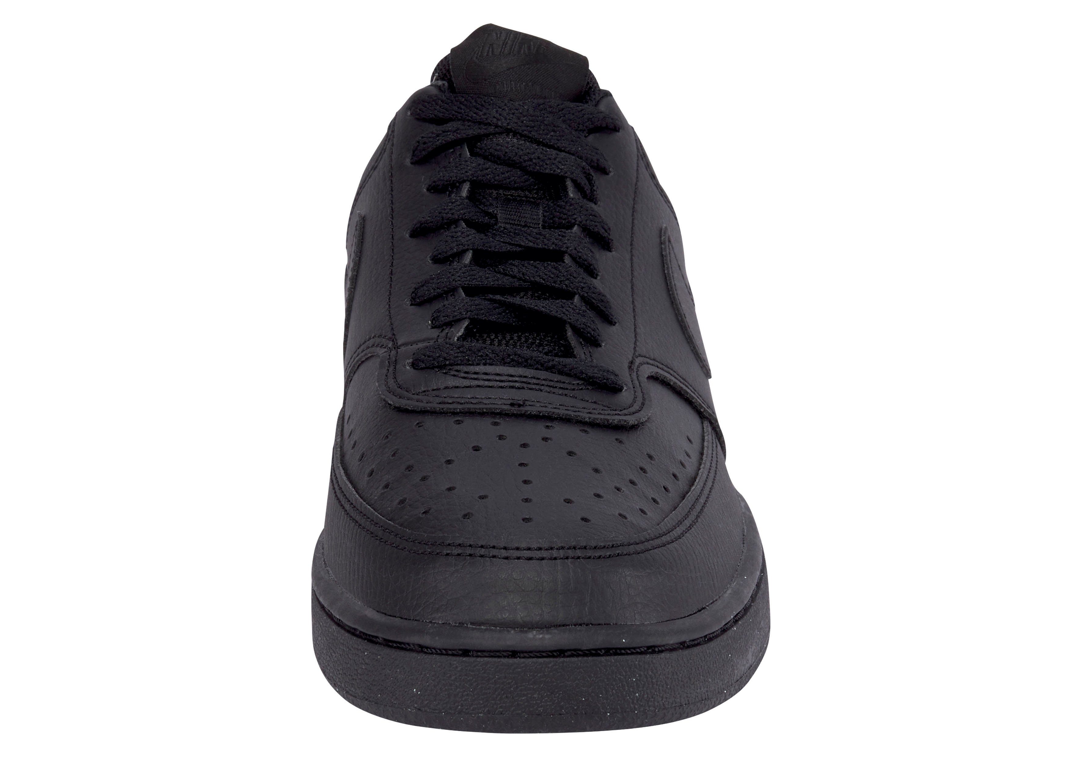 Nike Sportswear Sneakers COURT VISION LOW NEXT NATURE Design in de voetsporen van de Air Force 1