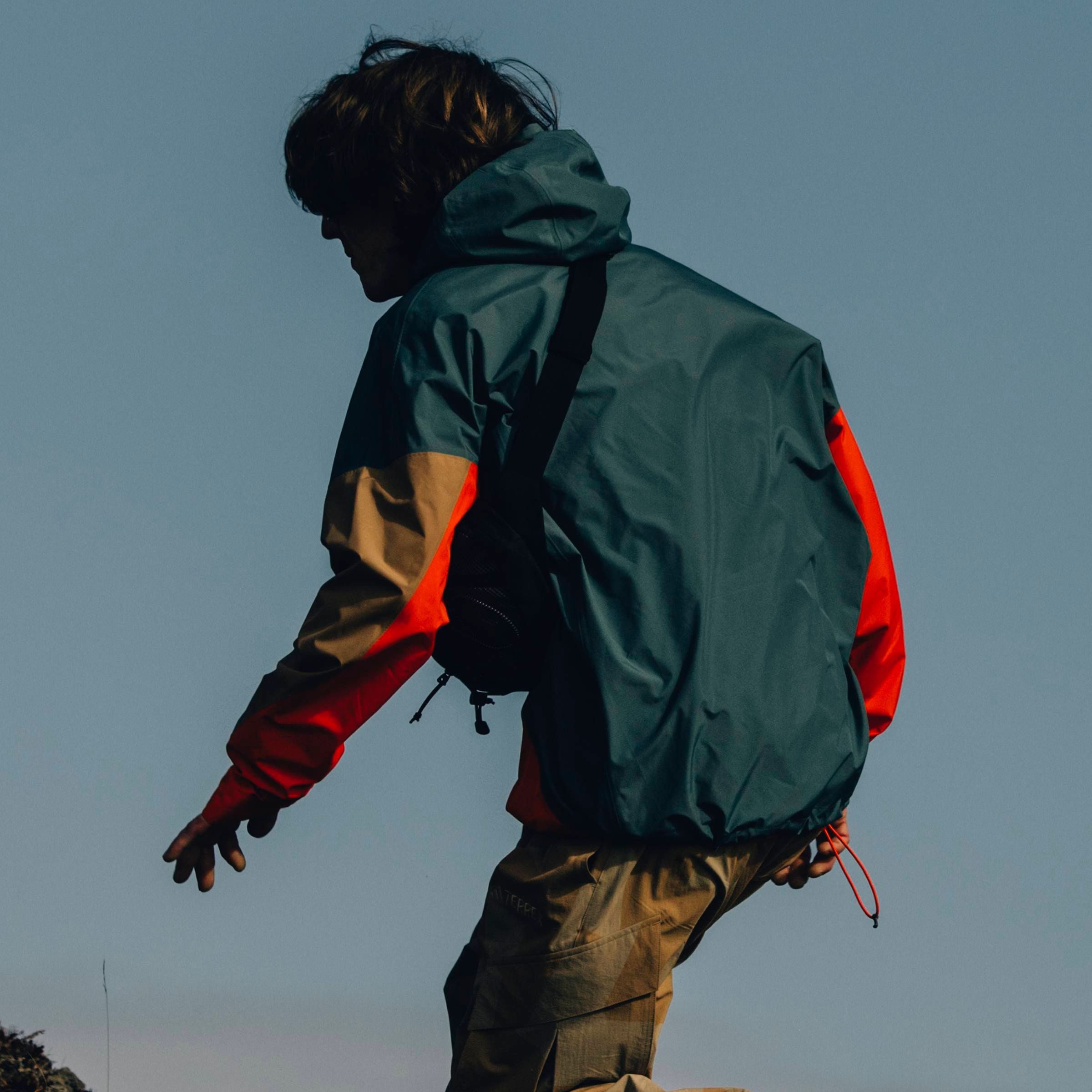 adidas TERREX Outdoorjack XPL 2.5L ANORAK