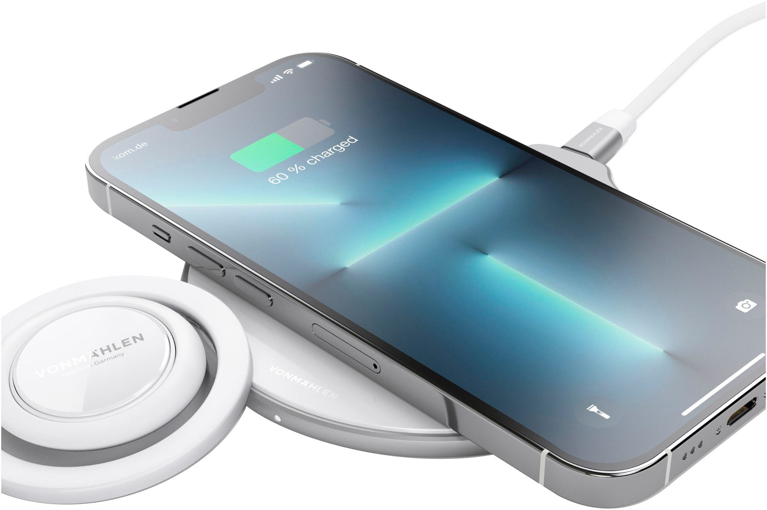 VONMÄHLEN Smartphone-houder Backflip Mag - Telefoonhouder