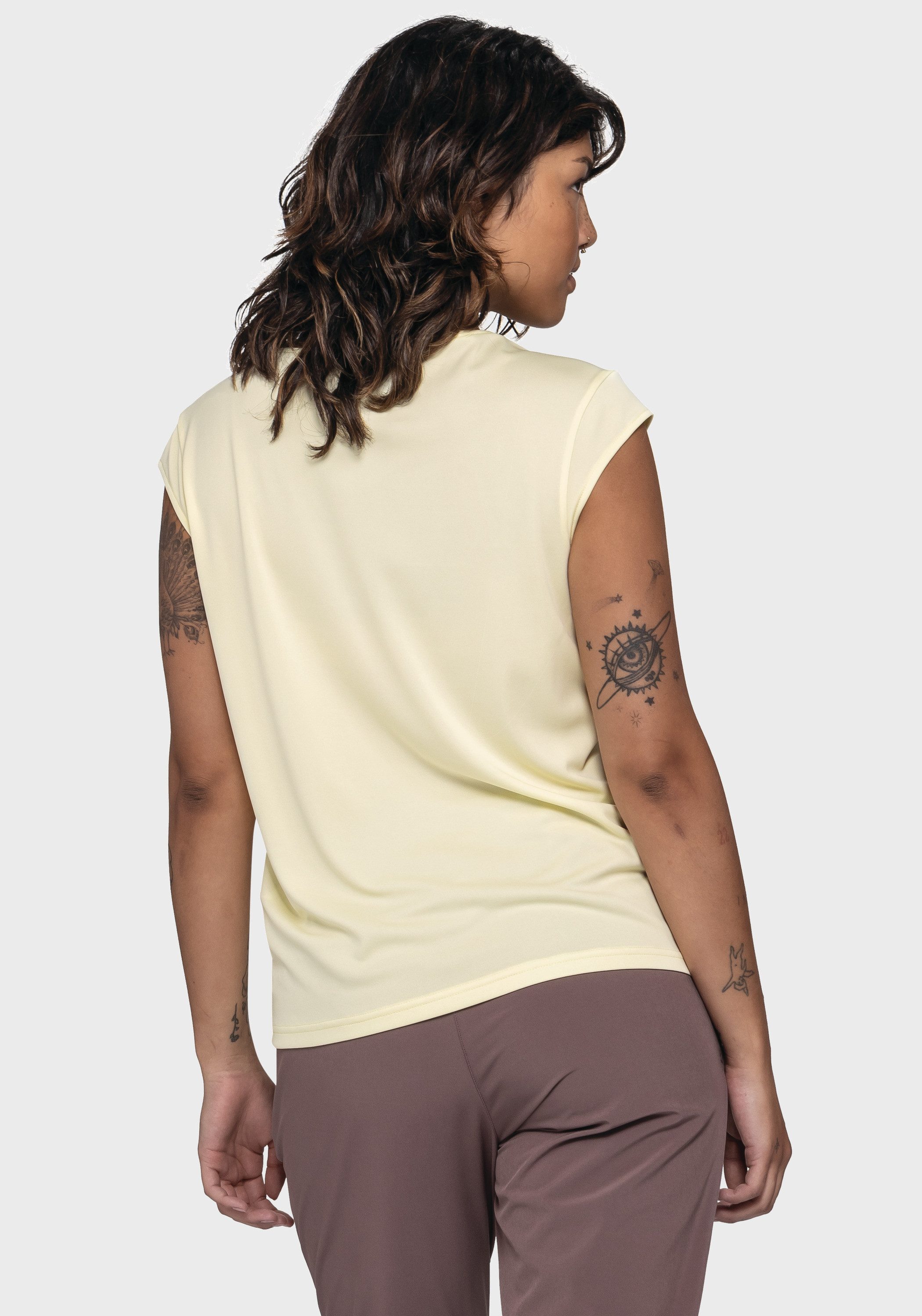 Schöffel Functioneel shirt Urban CIRC T Shirt Style Baguio WMS