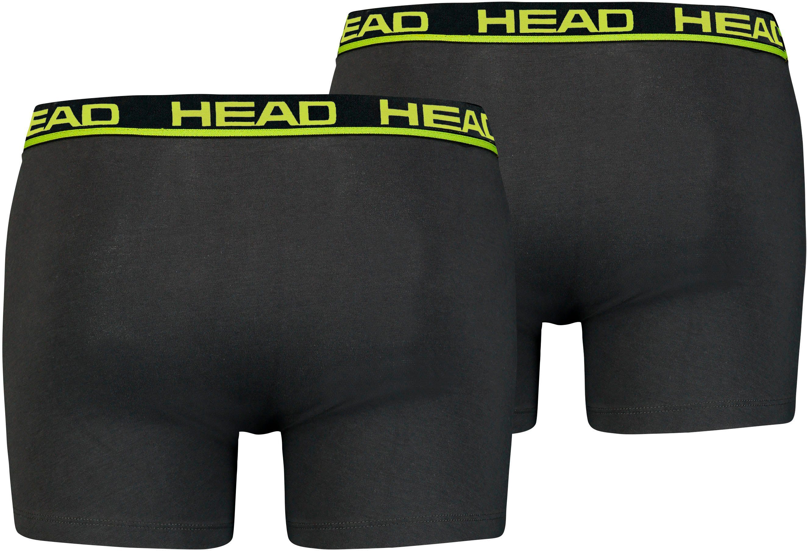 Head Boxershort met elastische logoband (Set van 2)