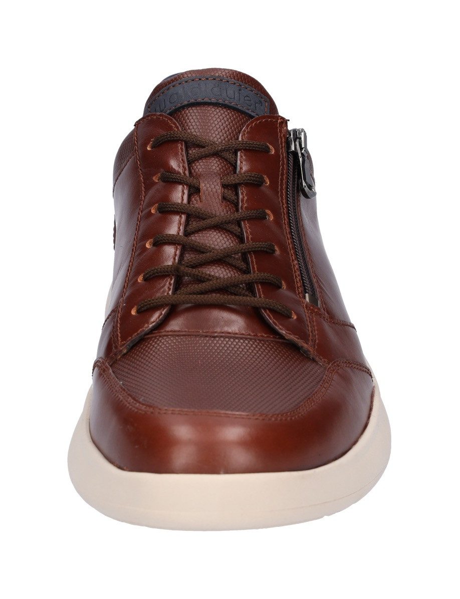 Waldläufer Sneakers Heiko in schoenwijdte h (= zeer breed), vrijetijdsschoen, lage schoen, veterschoen