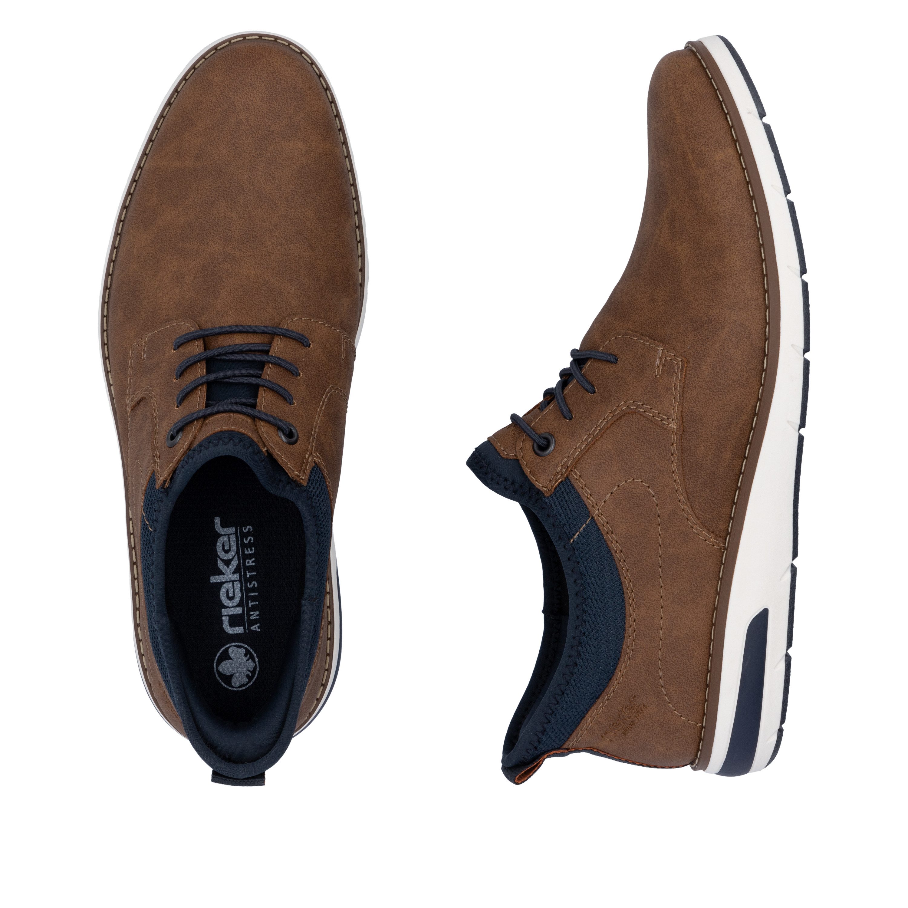 Rieker Slip-on sneakers , slippers, instapschoen, lage schoen met ready2go uitrusting