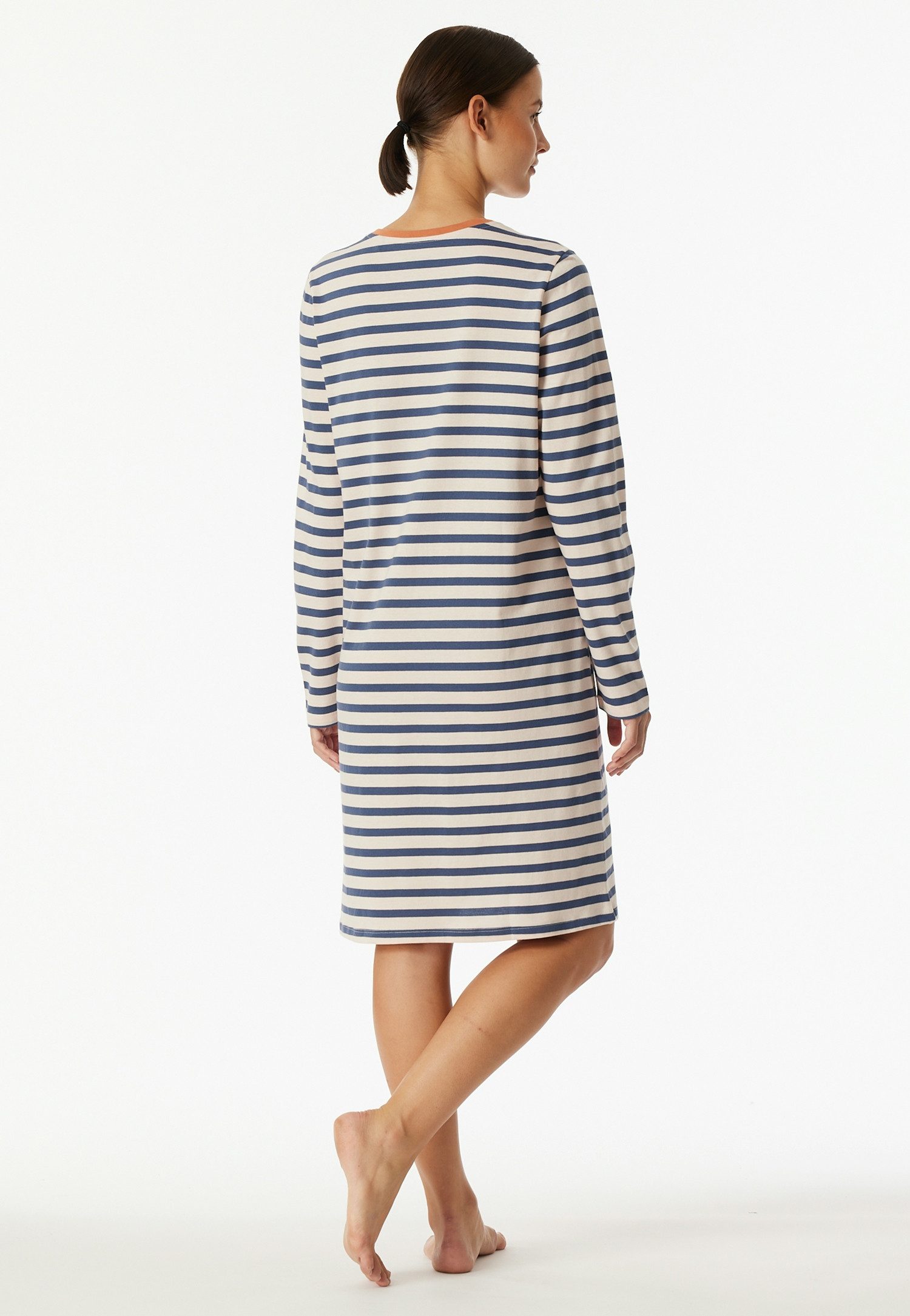 Schiesser Nachthemd Casual Essentials