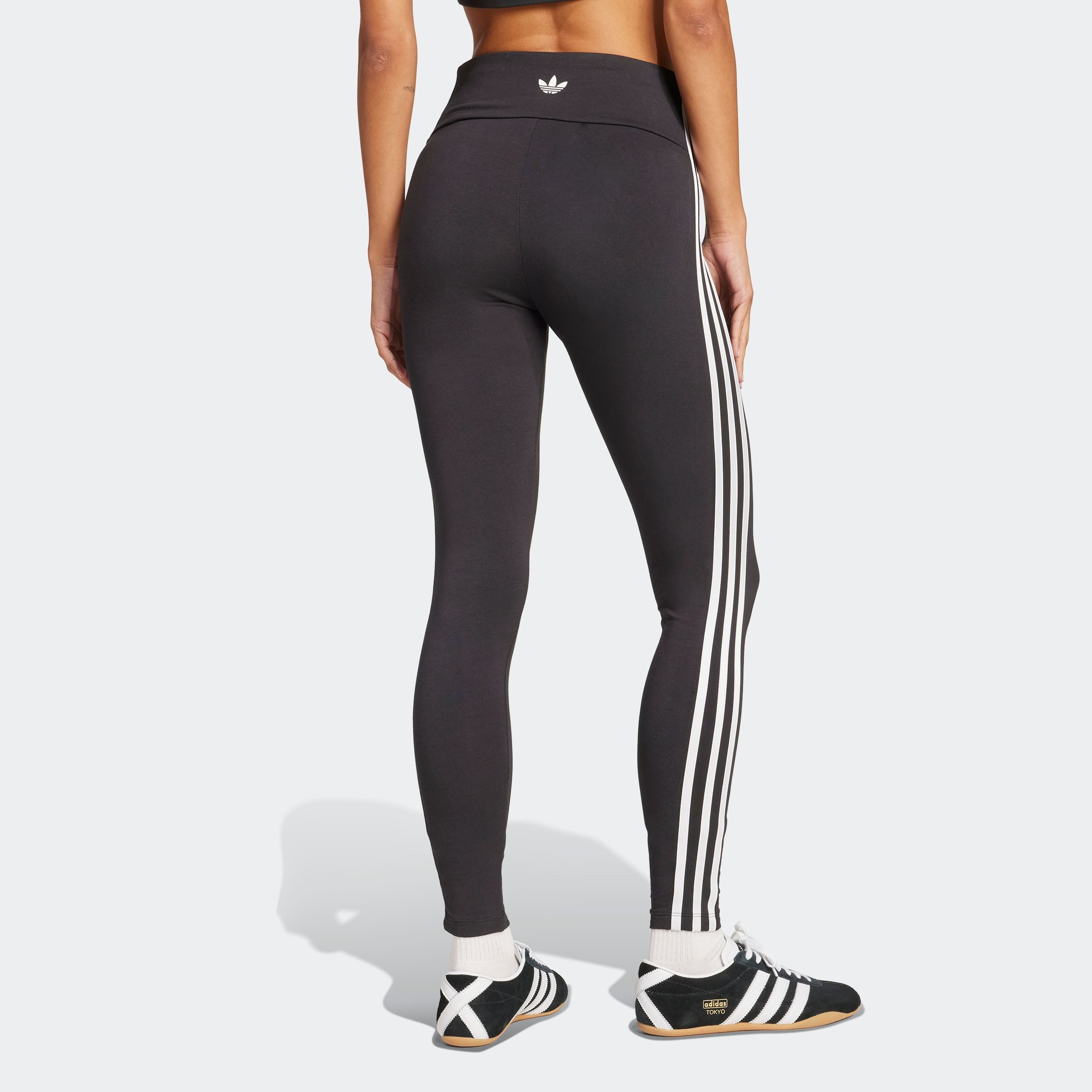 adidas Originals Legging 3S LEGGINGS CO (1-delig)