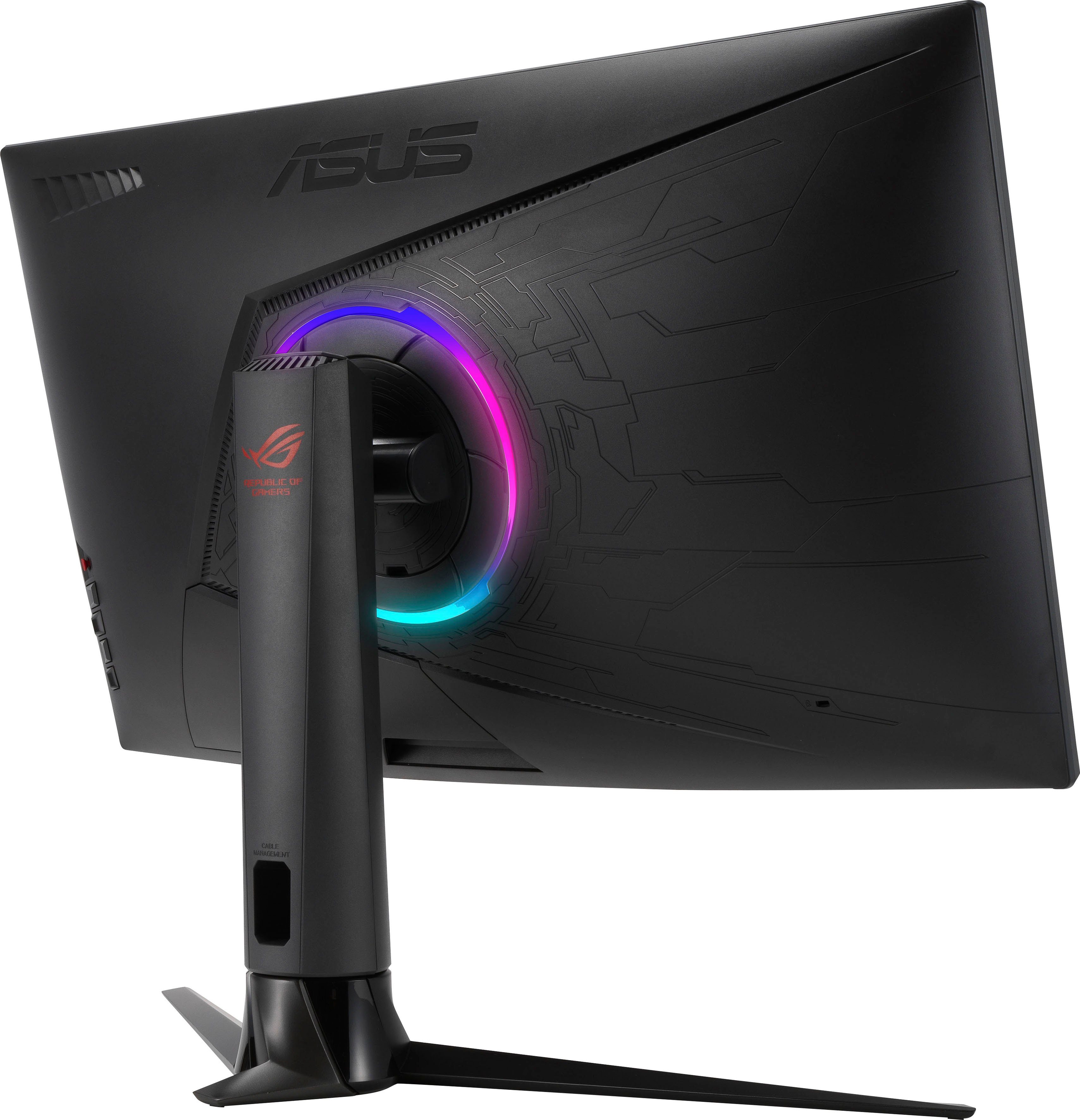 Asus Gaming-monitor XG32VC, 80 cm / 32", WQHD
