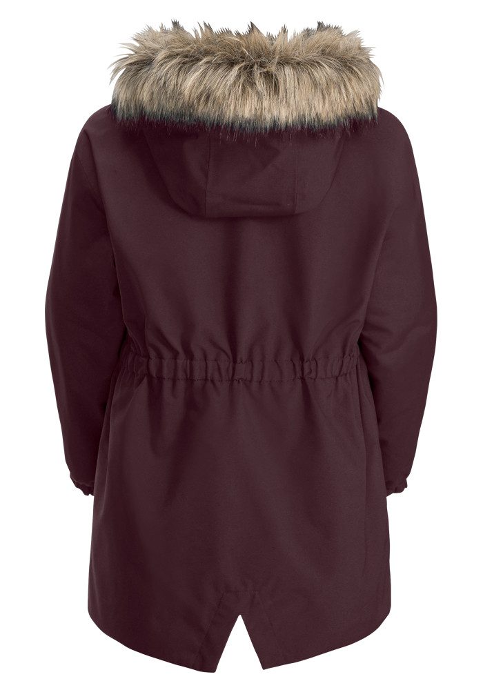 Jack Wolfskin Functionele 3-in-1-parka COSY BEAR 3IN1 PARKA G