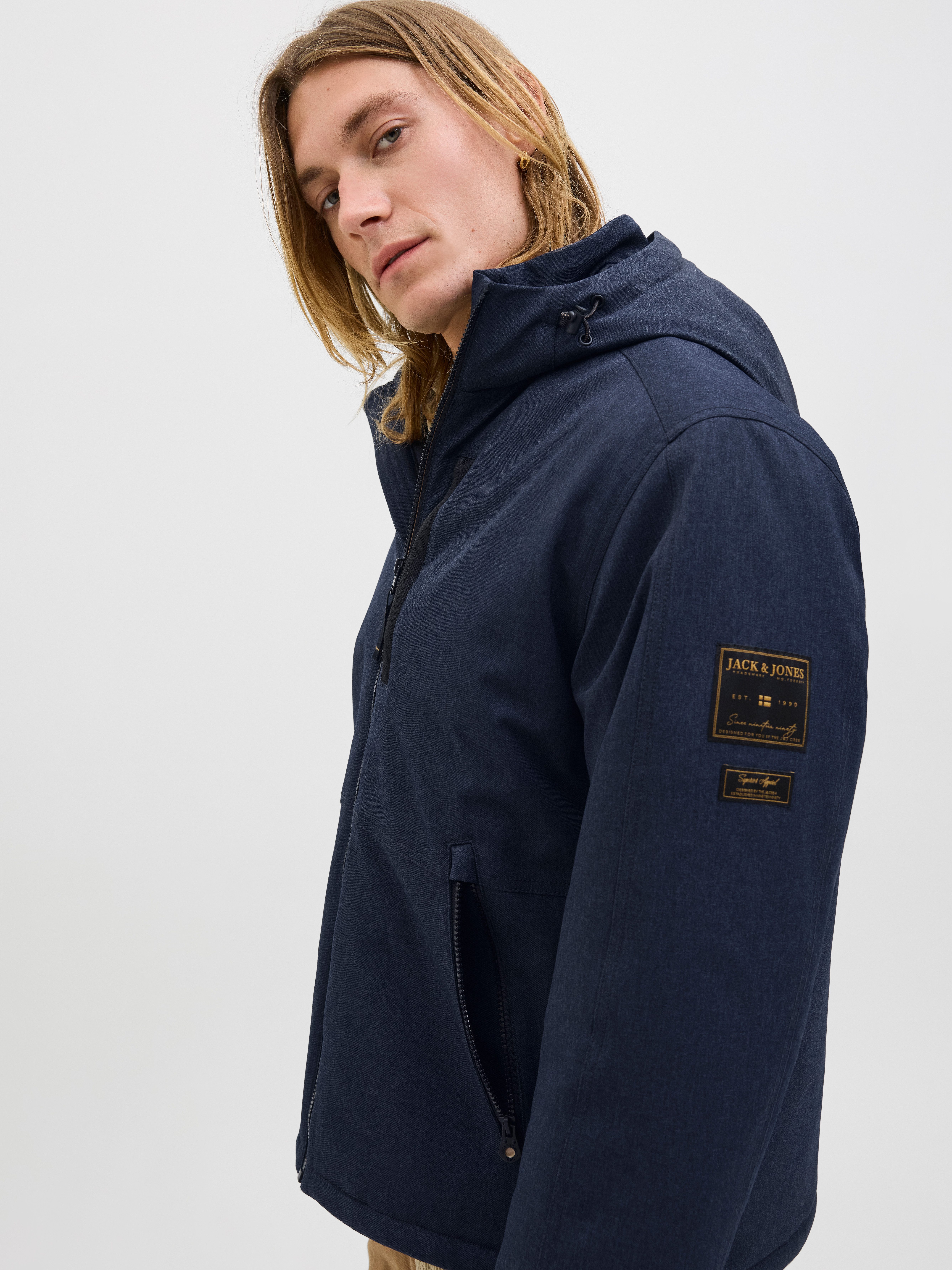 Jack & Jones Outdoorjack JJEPARKER DOVER JACKET SN