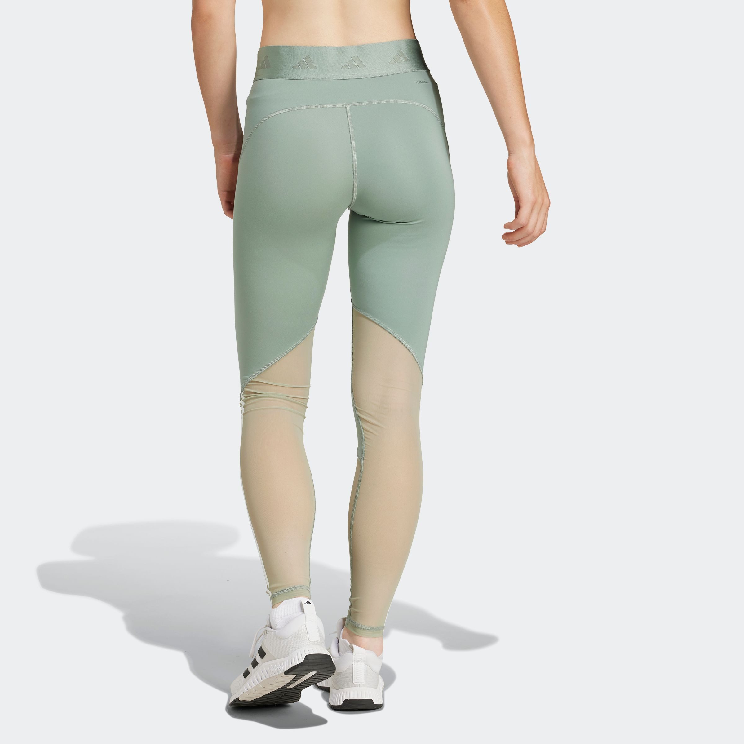 adidas Performance Trainingstights HYGLM 1/1 L (1-delig)