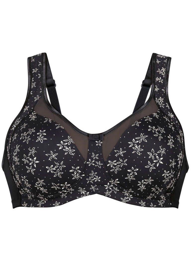 Anita Comfort Gevormde-bh Comfort-BH Clara Cup C-G, semi-transparante rand decolleté