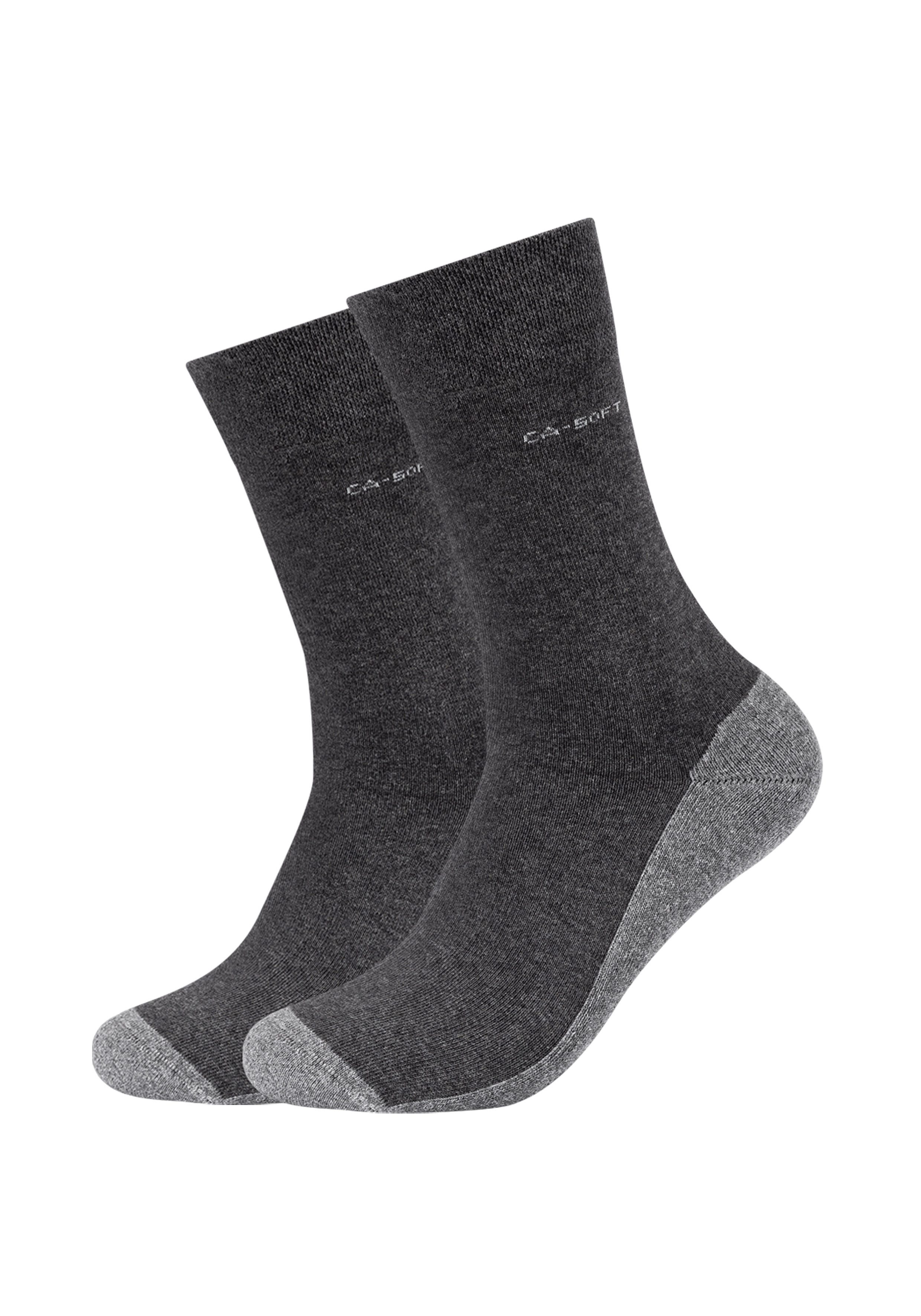Camano Sokken CA-Soft met lichte bekleding (set, 4 paar)